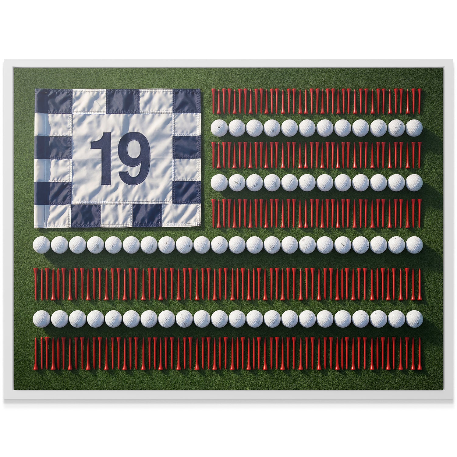 19 Hole of America