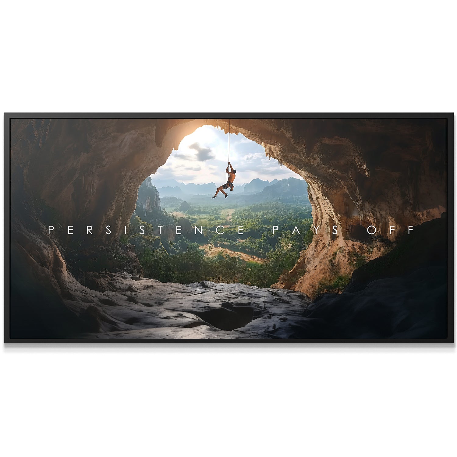 Action Sports - Persistence Pays Off - IKONICK - IKONICK Original