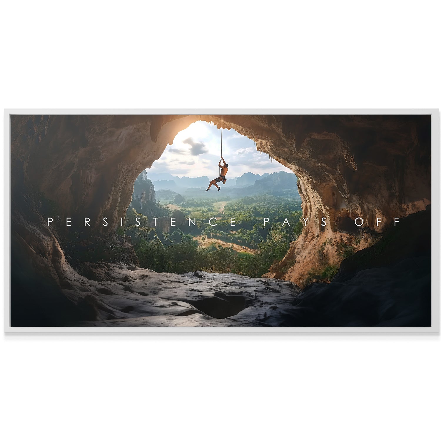 Action Sports - Persistence Pays Off - IKONICK - IKONICK Original