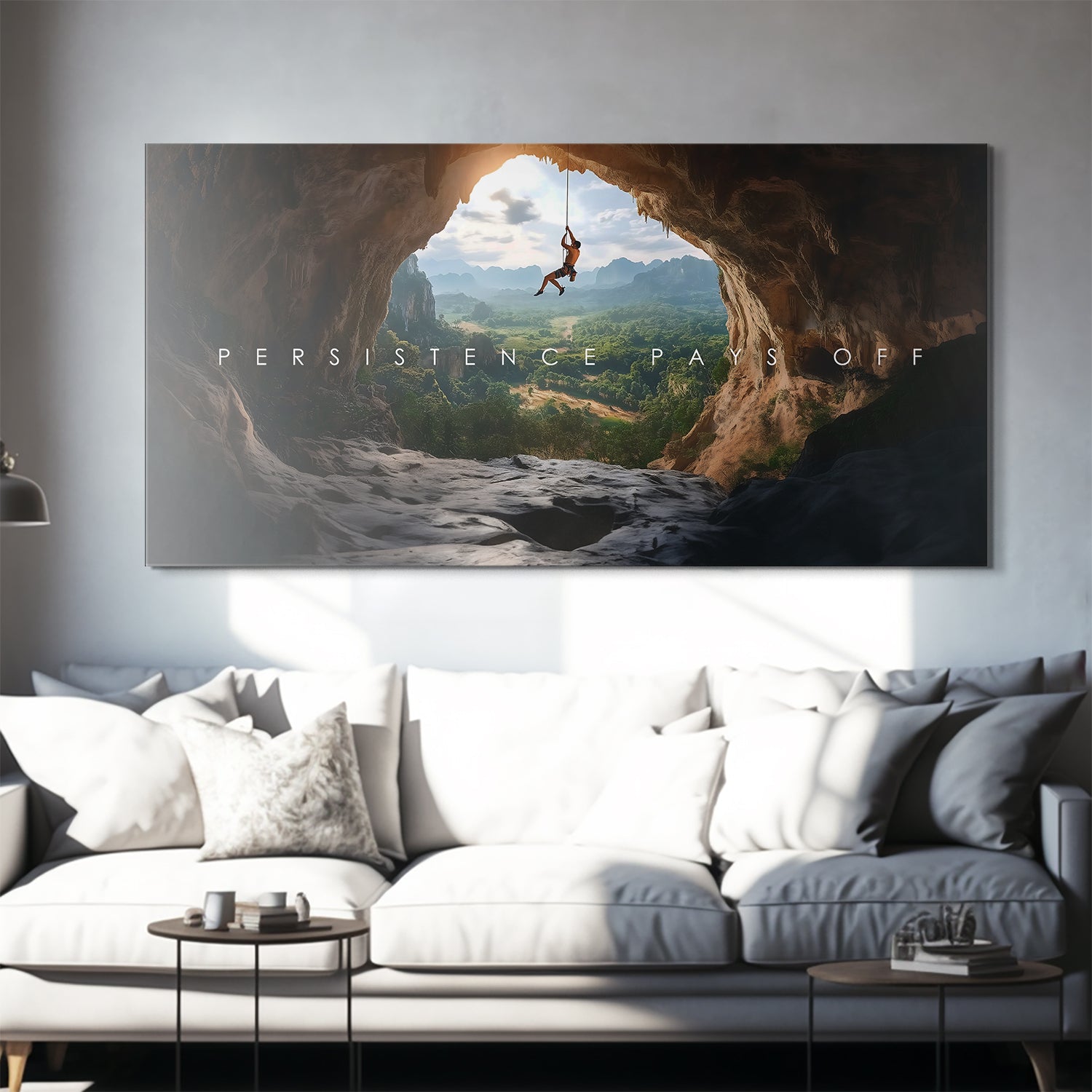 Action Sports - Persistence Pays Off - IKONICK - IKONICK Original