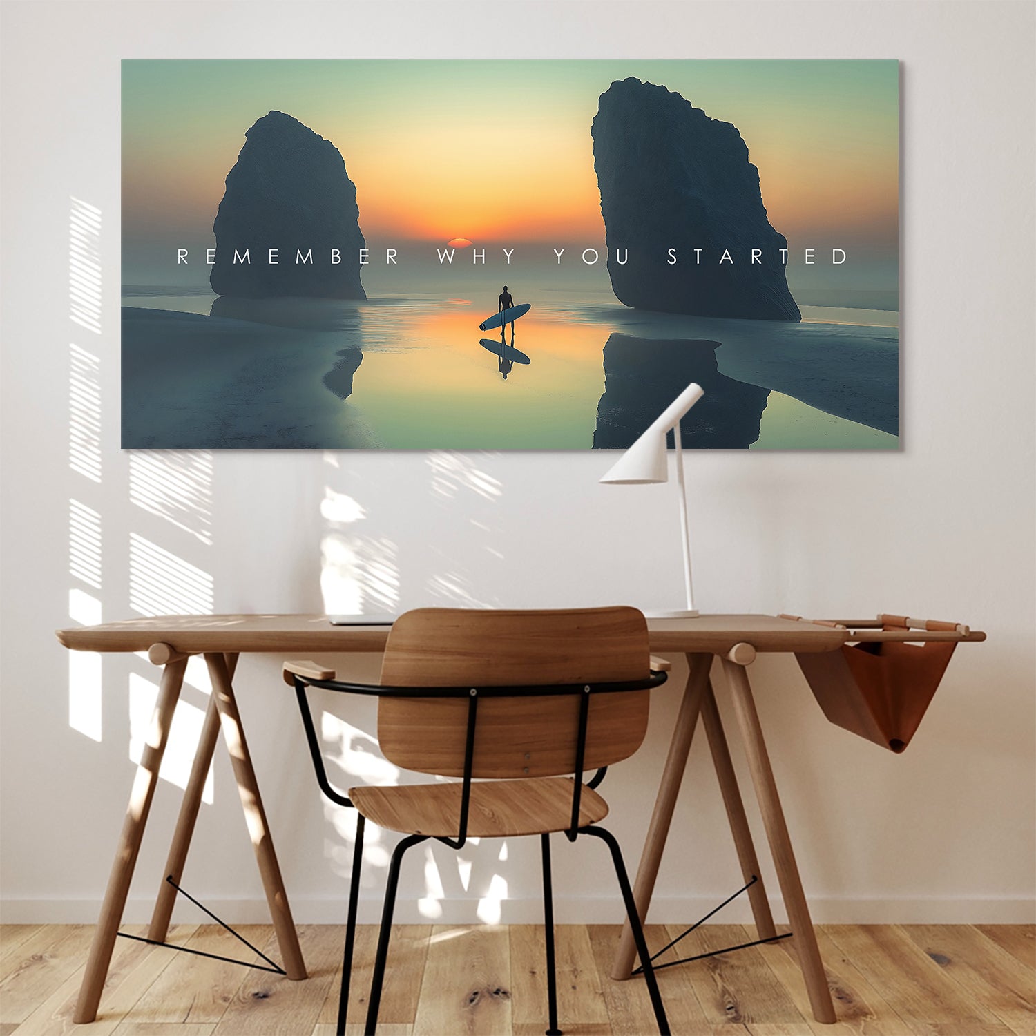 Action Sports - Remember Why You Started - IKONICK - IKONICK Original
