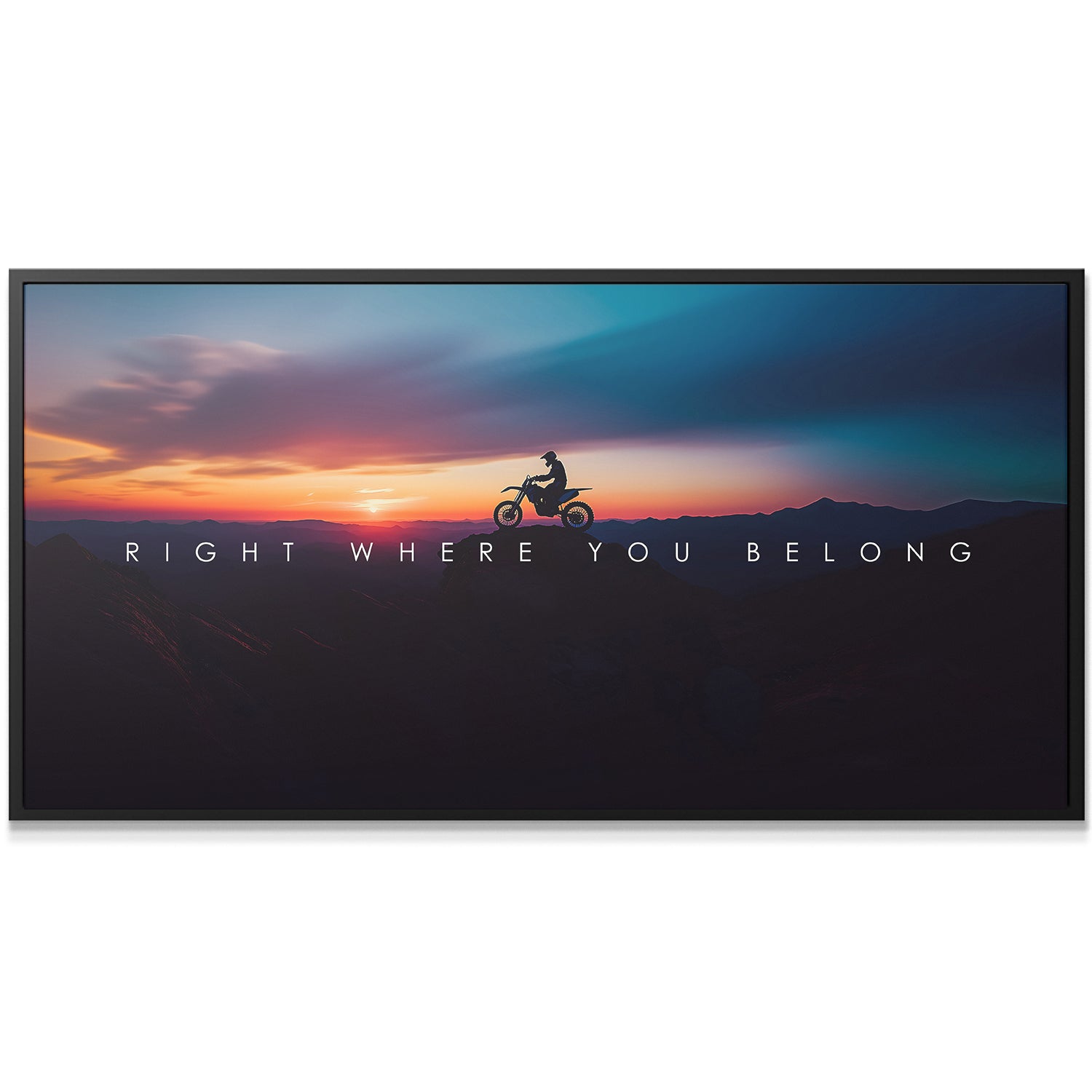 Action Sports - Right Where You Belong - IKONICK - IKONICK Original