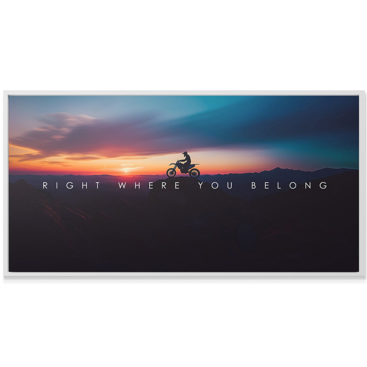 Action Sports - Right Where You Belong - IKONICK - IKONICK Original