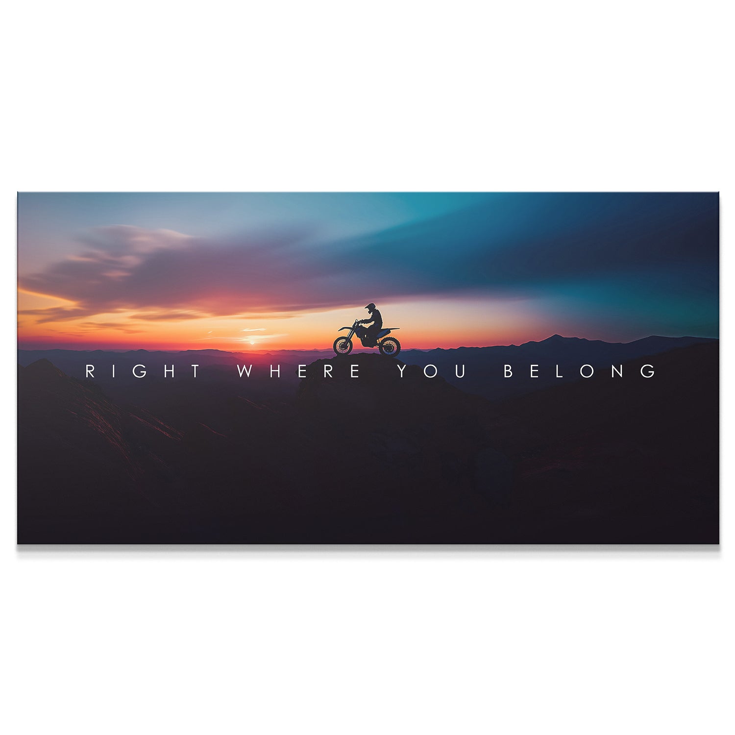 Action Sports - Right Where You Belong - IKONICK - IKONICK Original