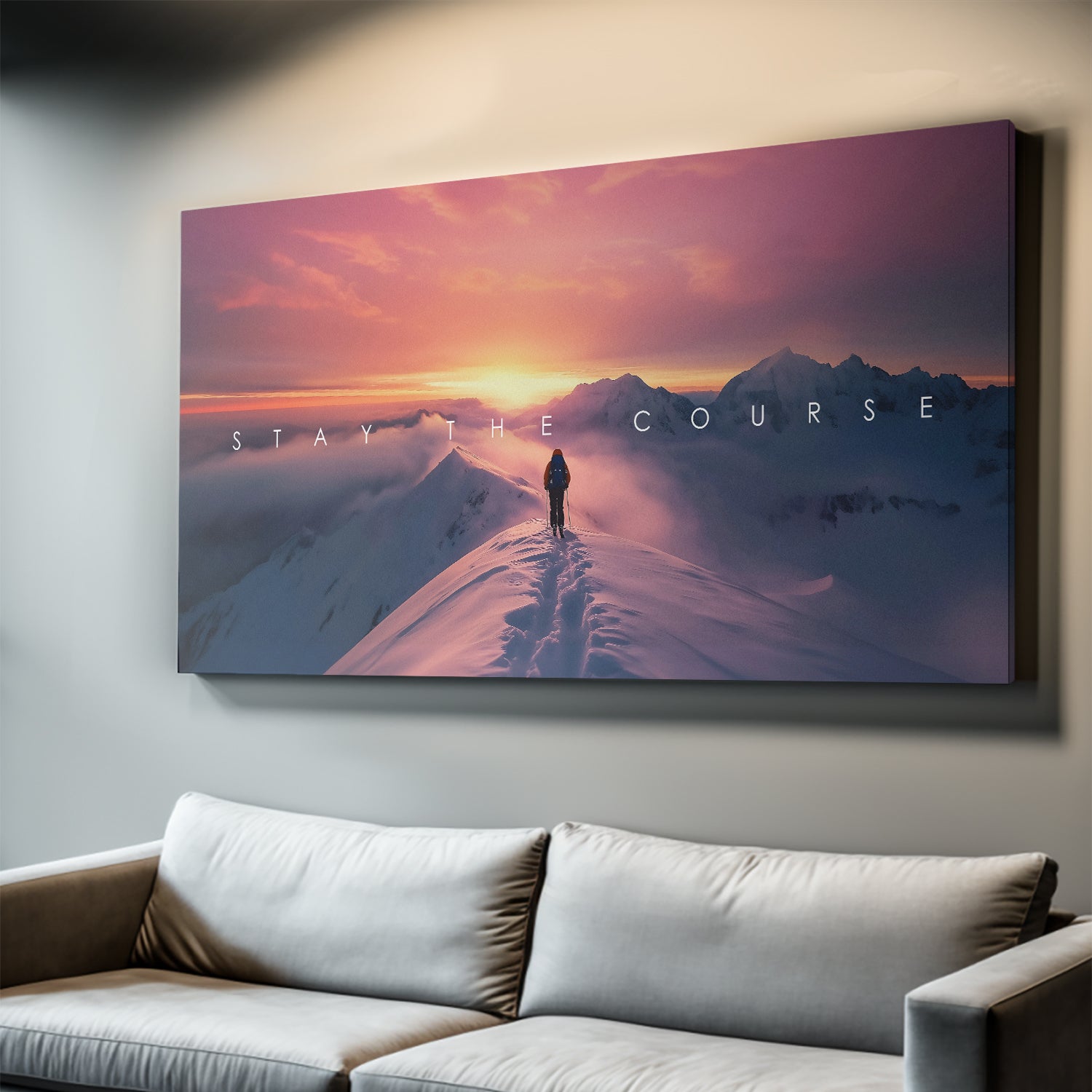 Action Sports - Stay The Course - IKONICK - IKONICK Original