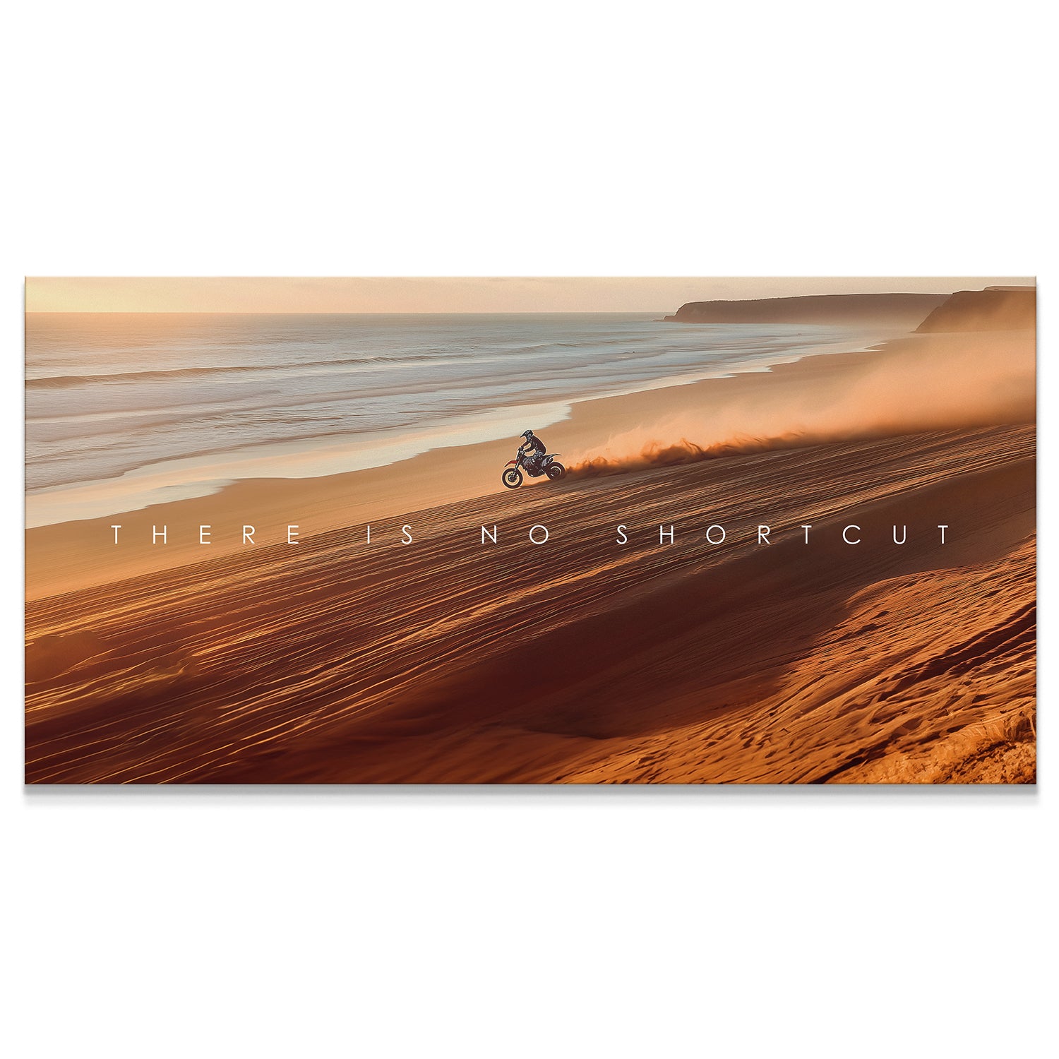 Action Sports - There Is No Shortcut - IKONICK - IKONICK Original