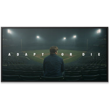 Adapt Or Die