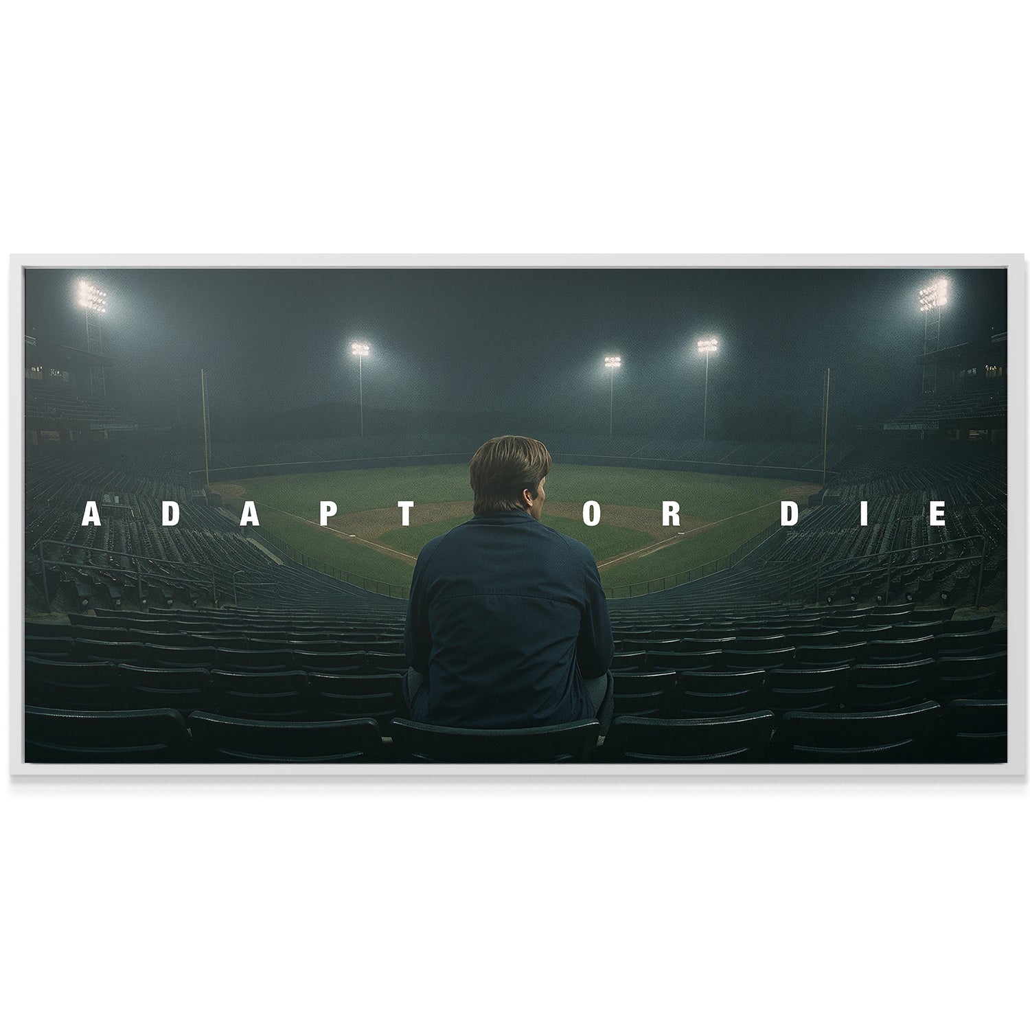 Adapt Or Die - IKONICK - IKONICK Original