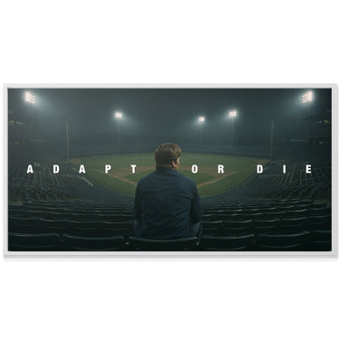 Adapt Or Die