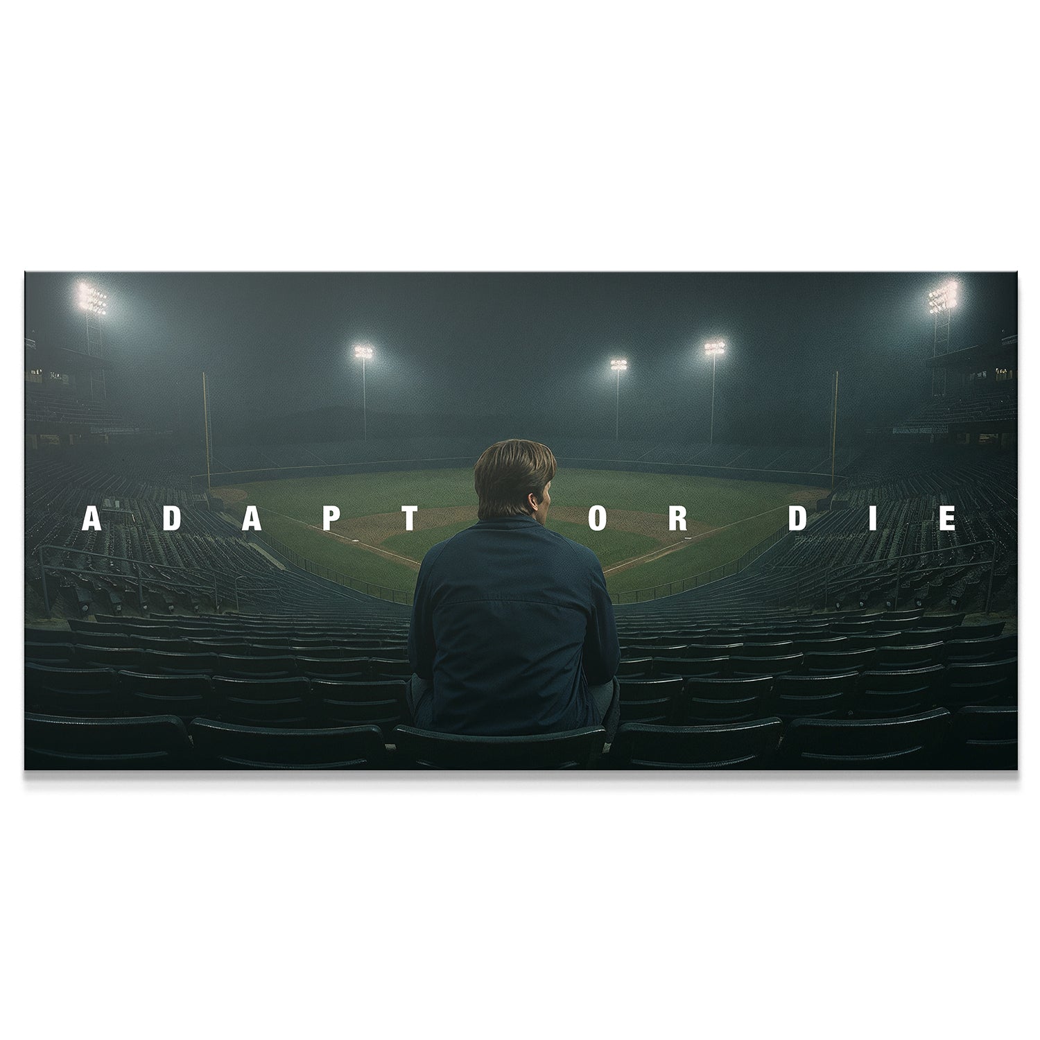 Adapt Or Die - IKONICK - IKONICK Original