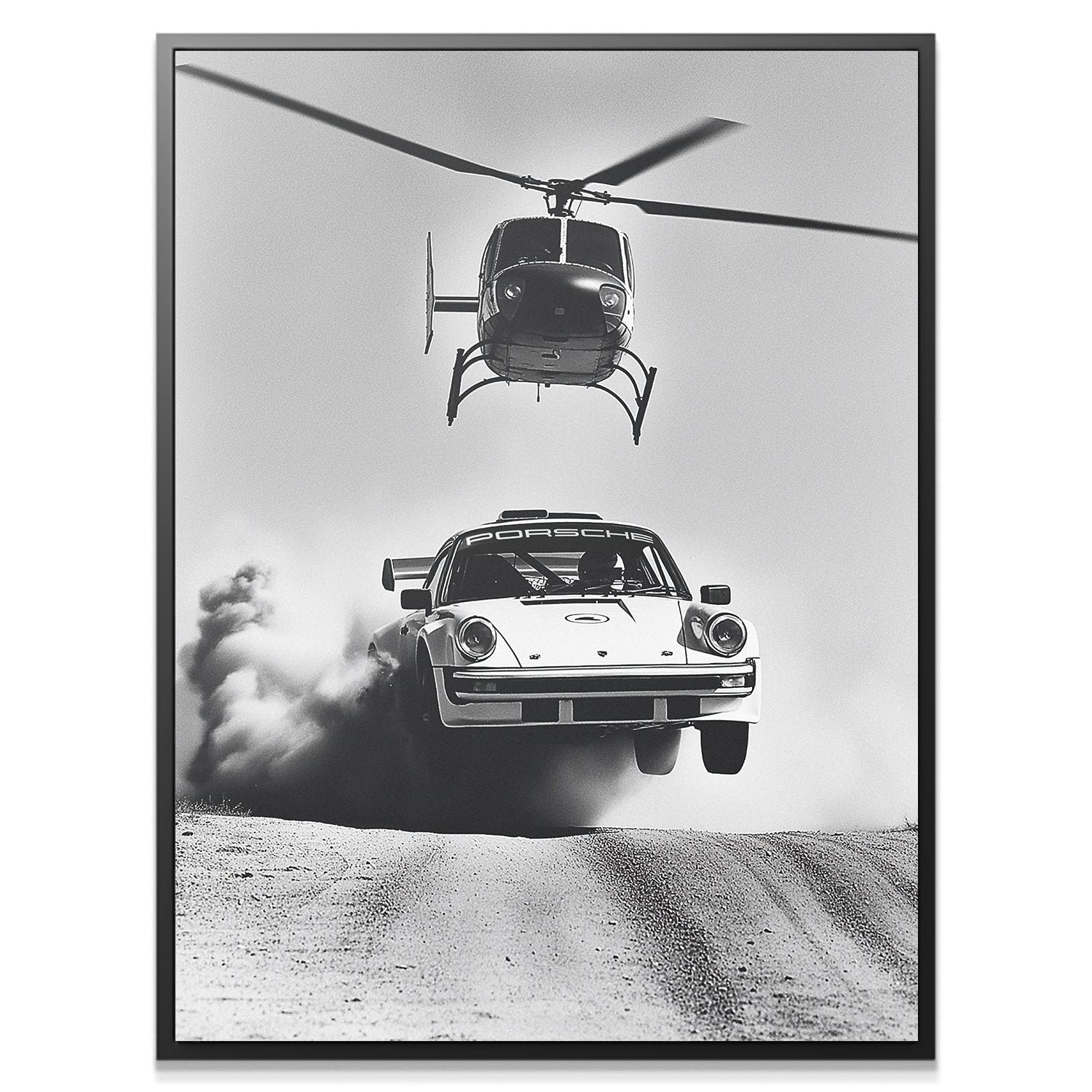 Air vs Land - IKONICK - IKONICK Original