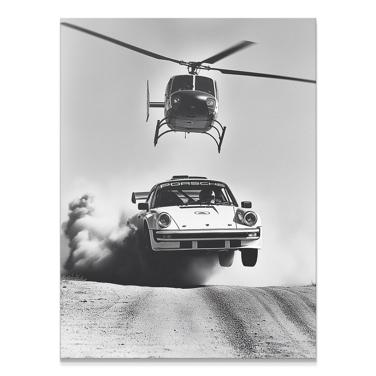 Air vs Land - IKONICK - IKONICK Original