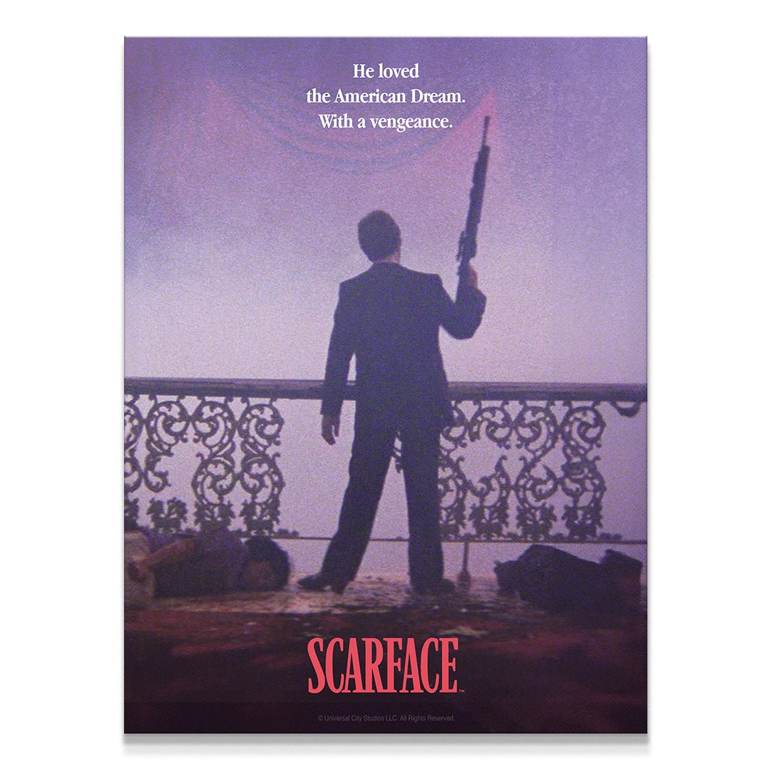 Scarface - American Dream - IKONICK - Scarface
