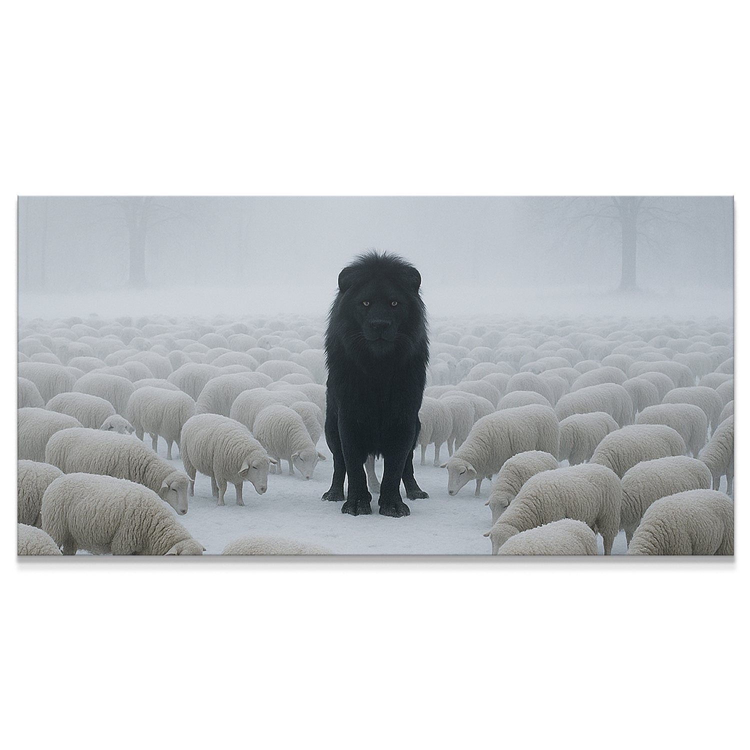 Among The Sheep - IKONICK - IKONICK Original