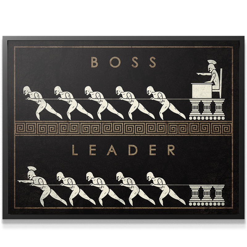 Boss vs Leader - Empire Series