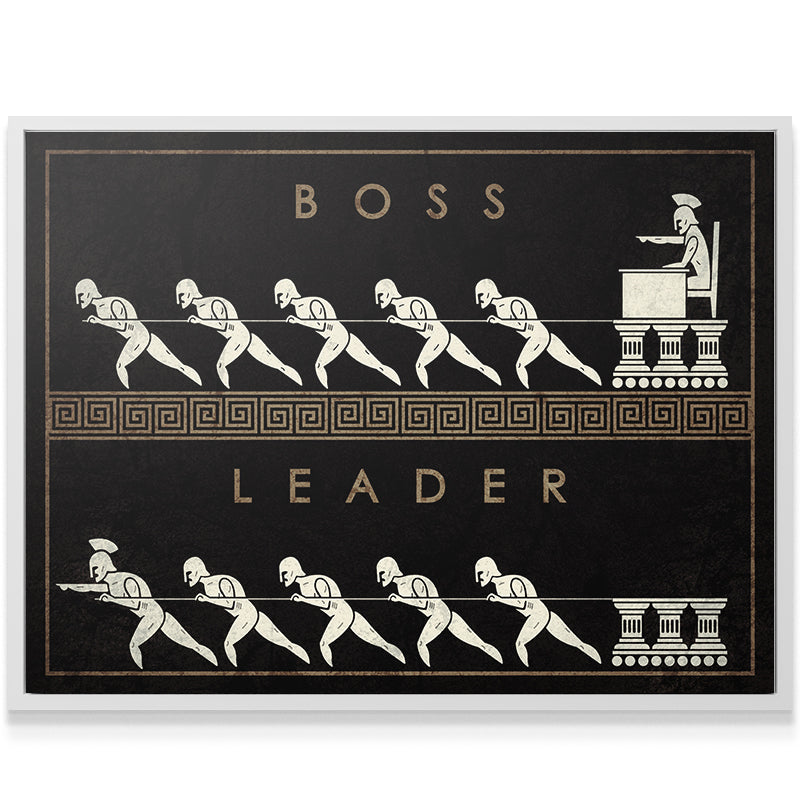 Boss vs Leader - Empire Series