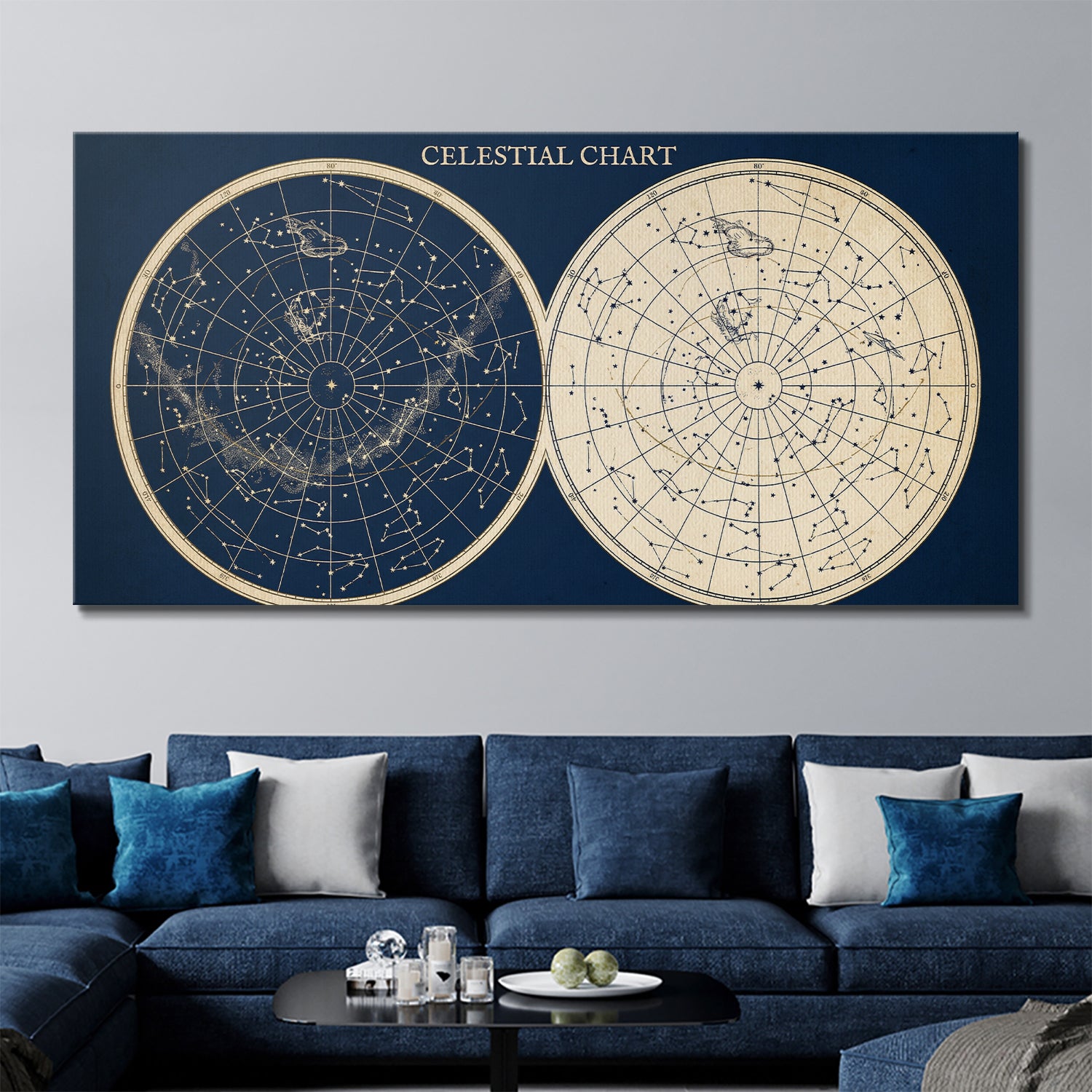 Celestial Chart 1