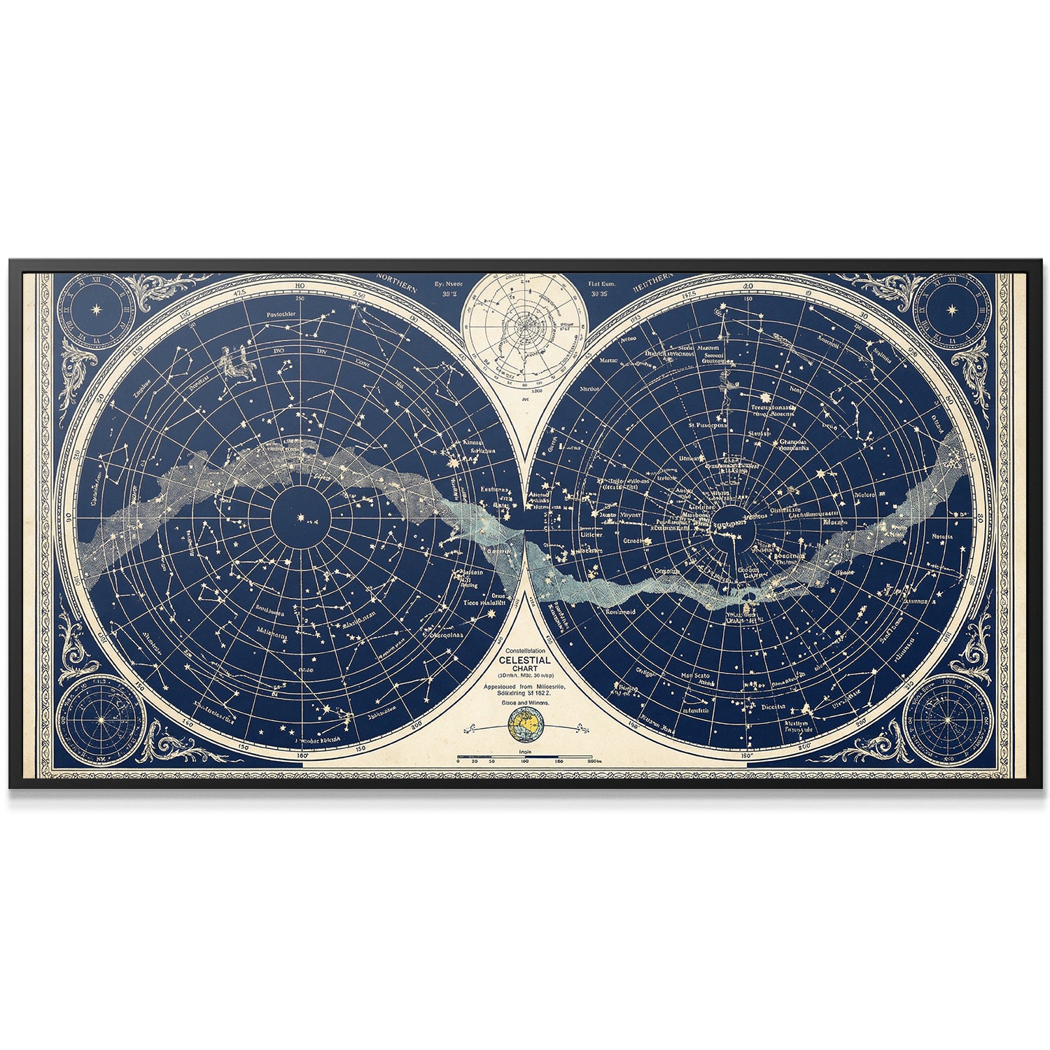 Celestial Chart 2