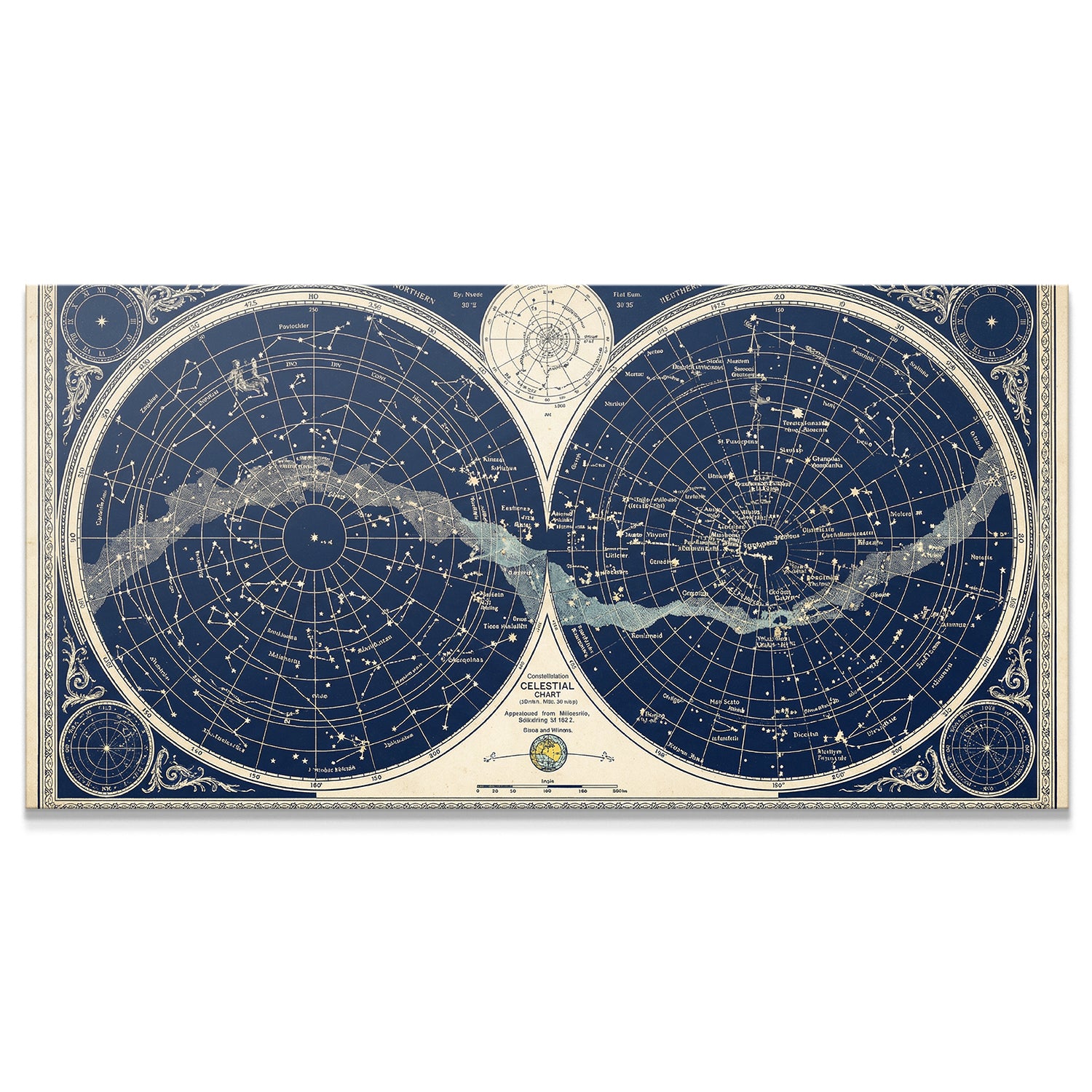 Celestial Chart 2
