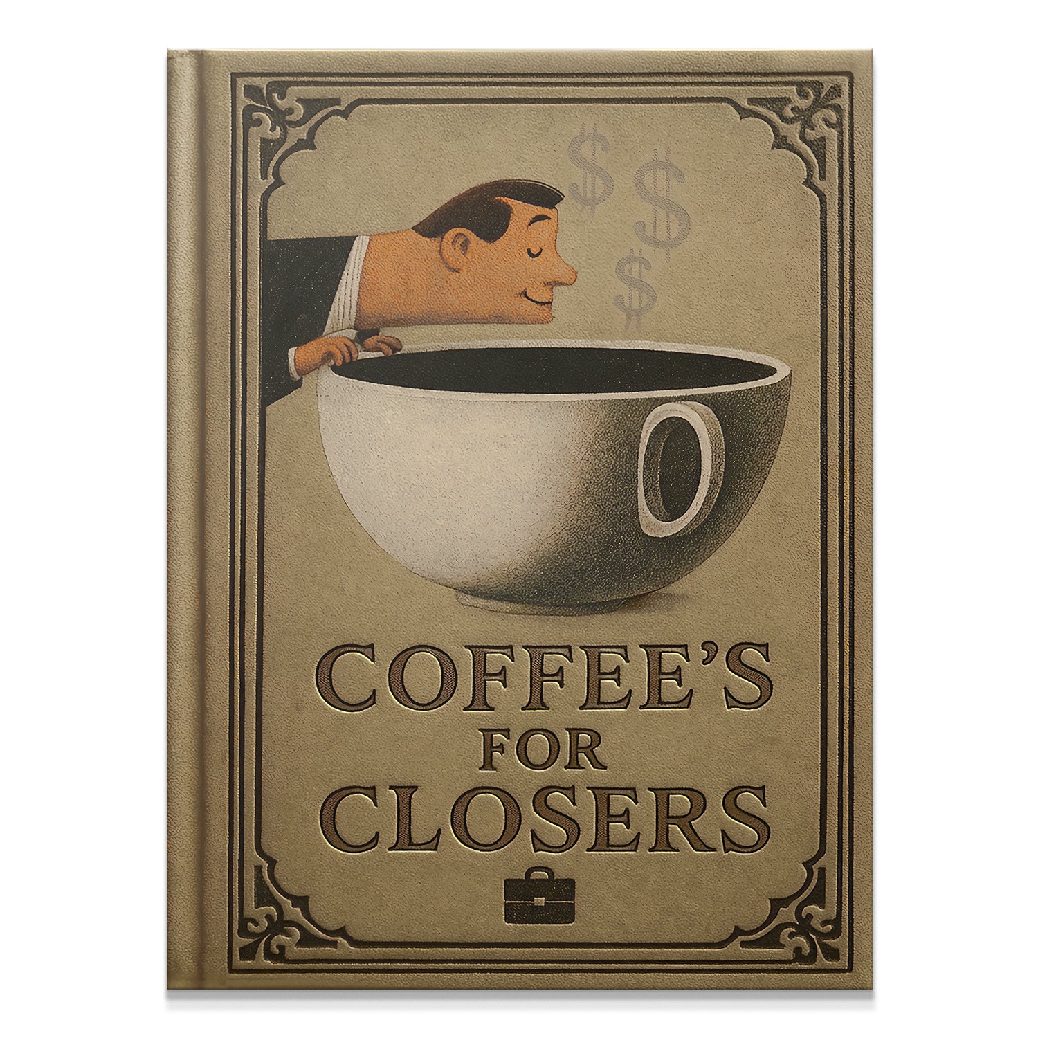 Coffee's For Closers - Cup - IKONICK - IKONICK Original