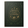 Coffee's For Closers - Green Book - IKONICK - IKONICK Original