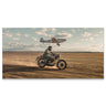 Don't Stop Racing - No Quote - IKONICK - IKONICK Original