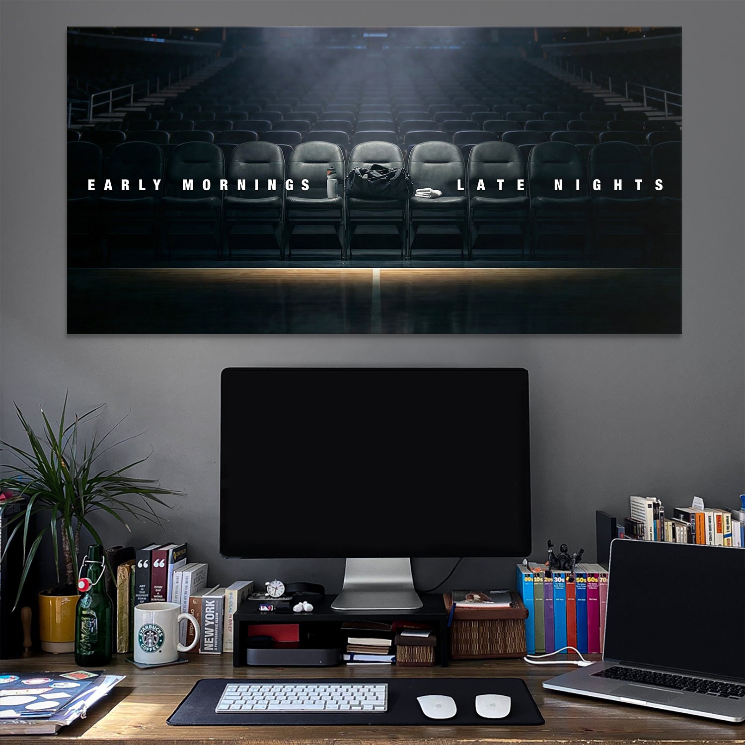 Early Mornings Late Nights - Seats