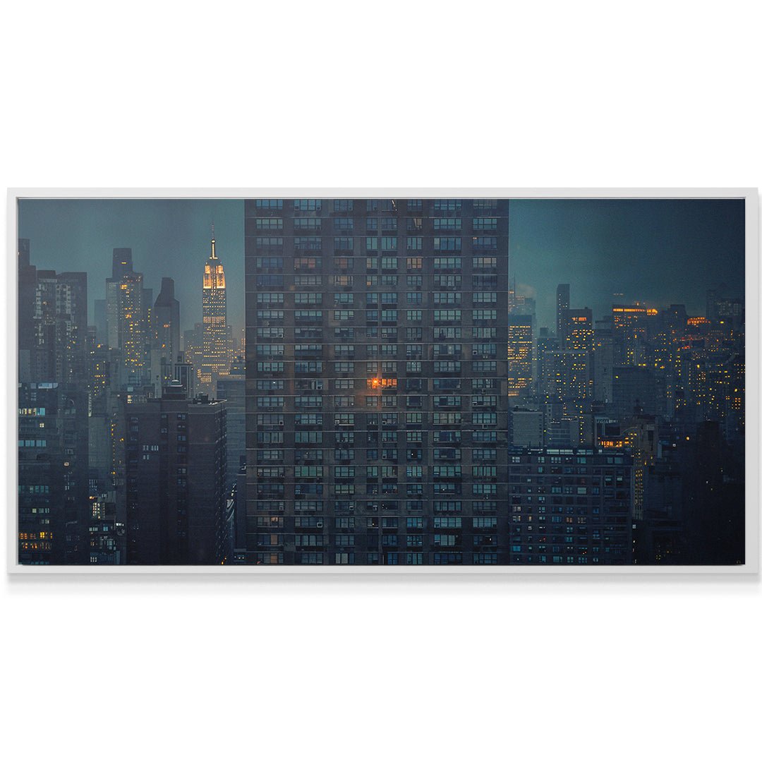 Early Mornings, Late Nights (No Quote) - IKONICK - IKONICK Original