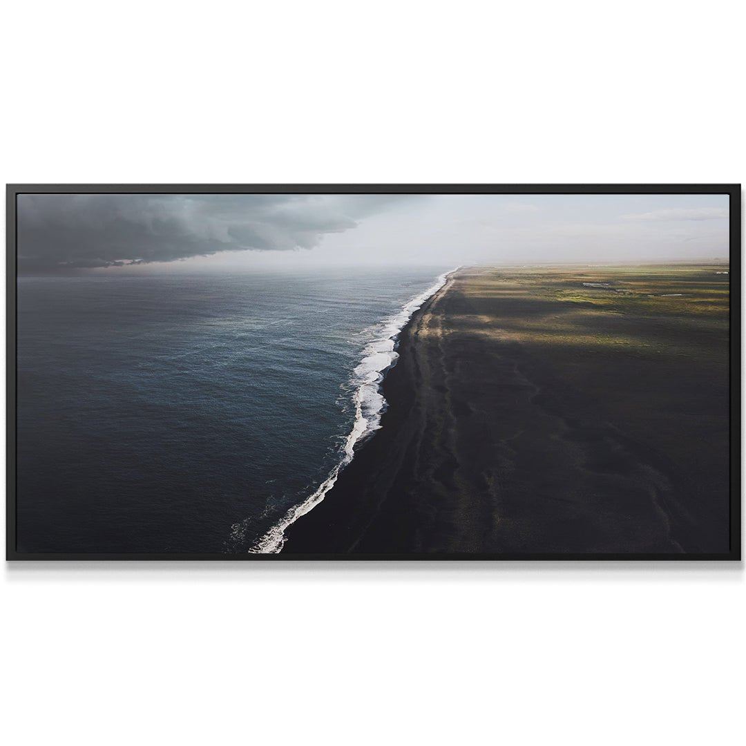 Every Storm Will Pass (No Quote) - IKONICK - IKONICK Original