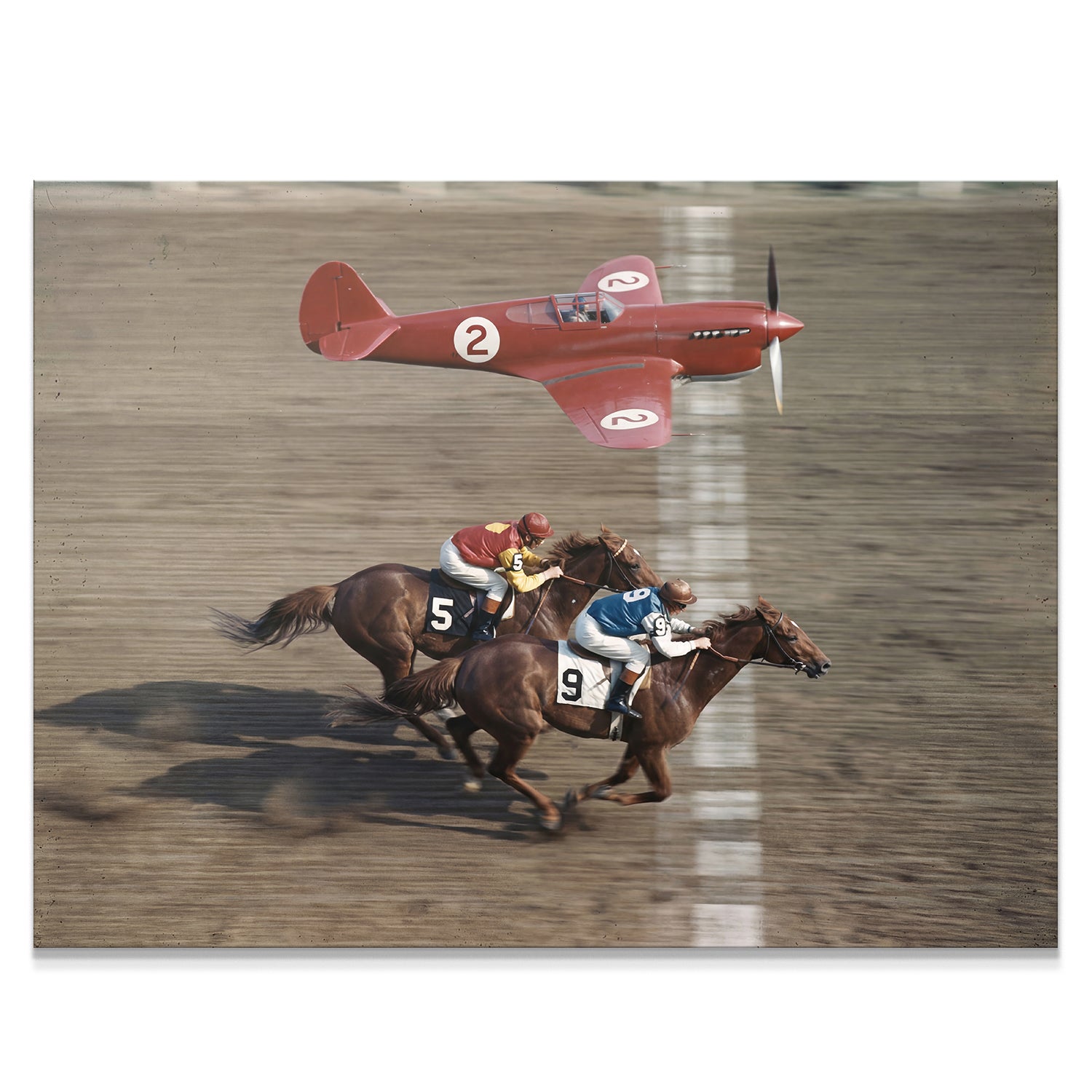 Finish Line