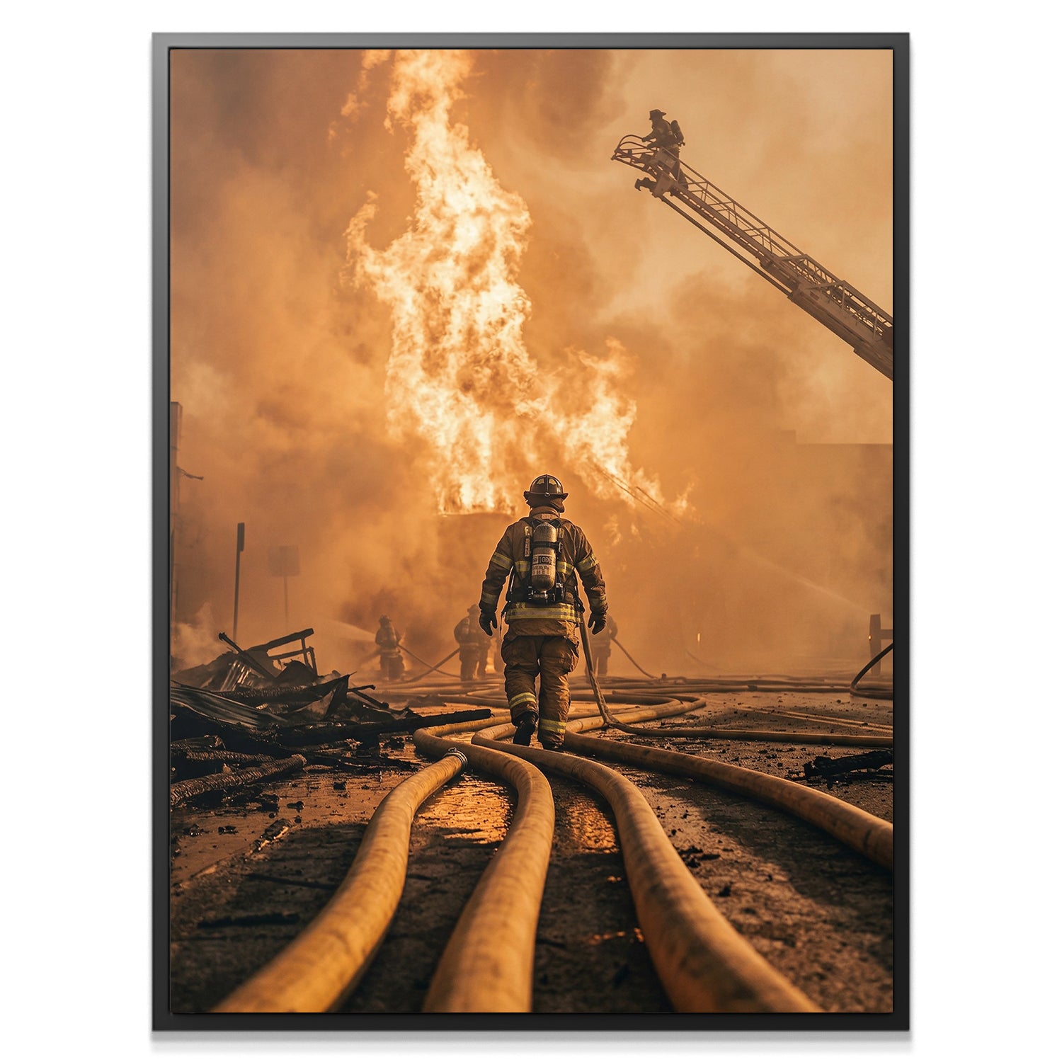 Fireman