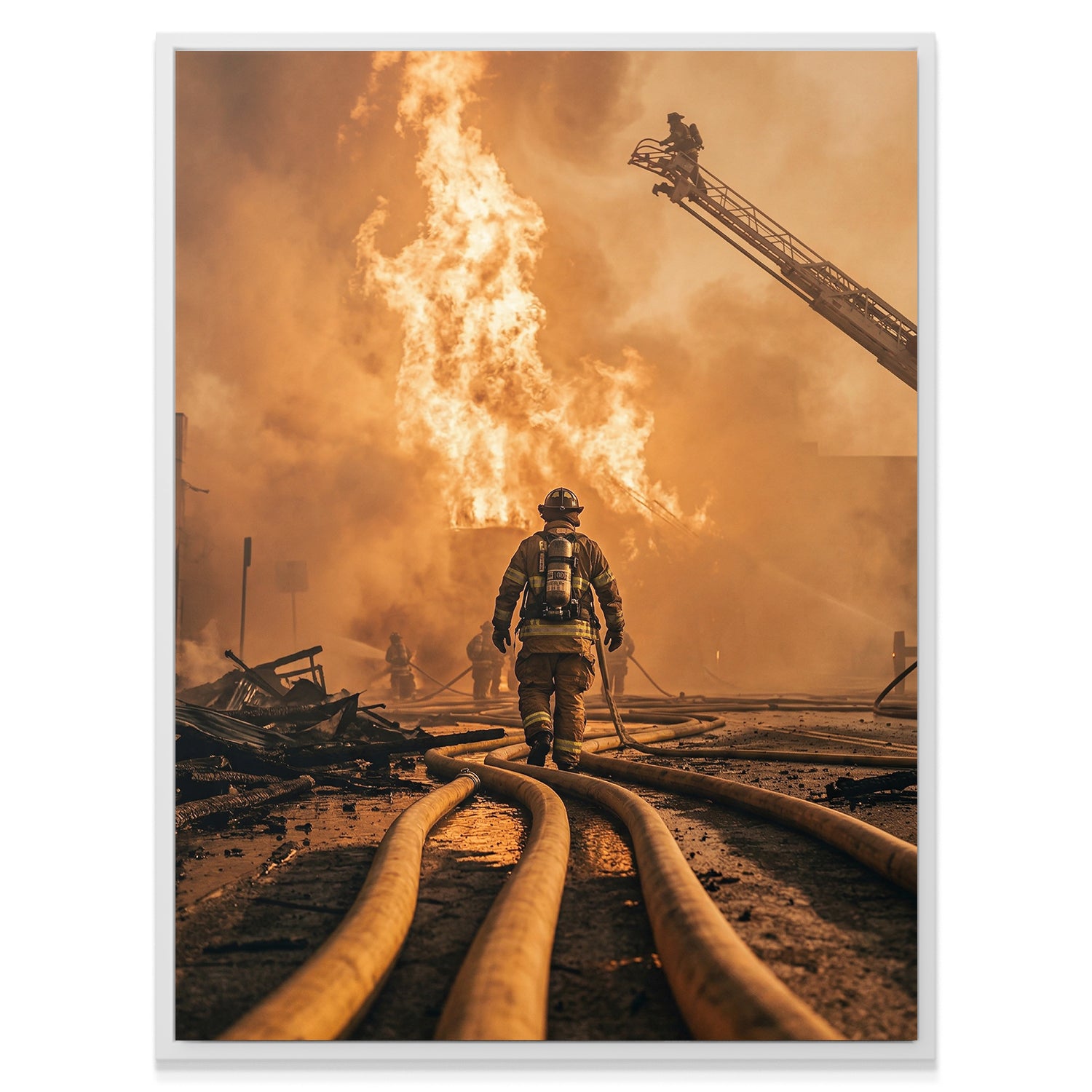 Fireman