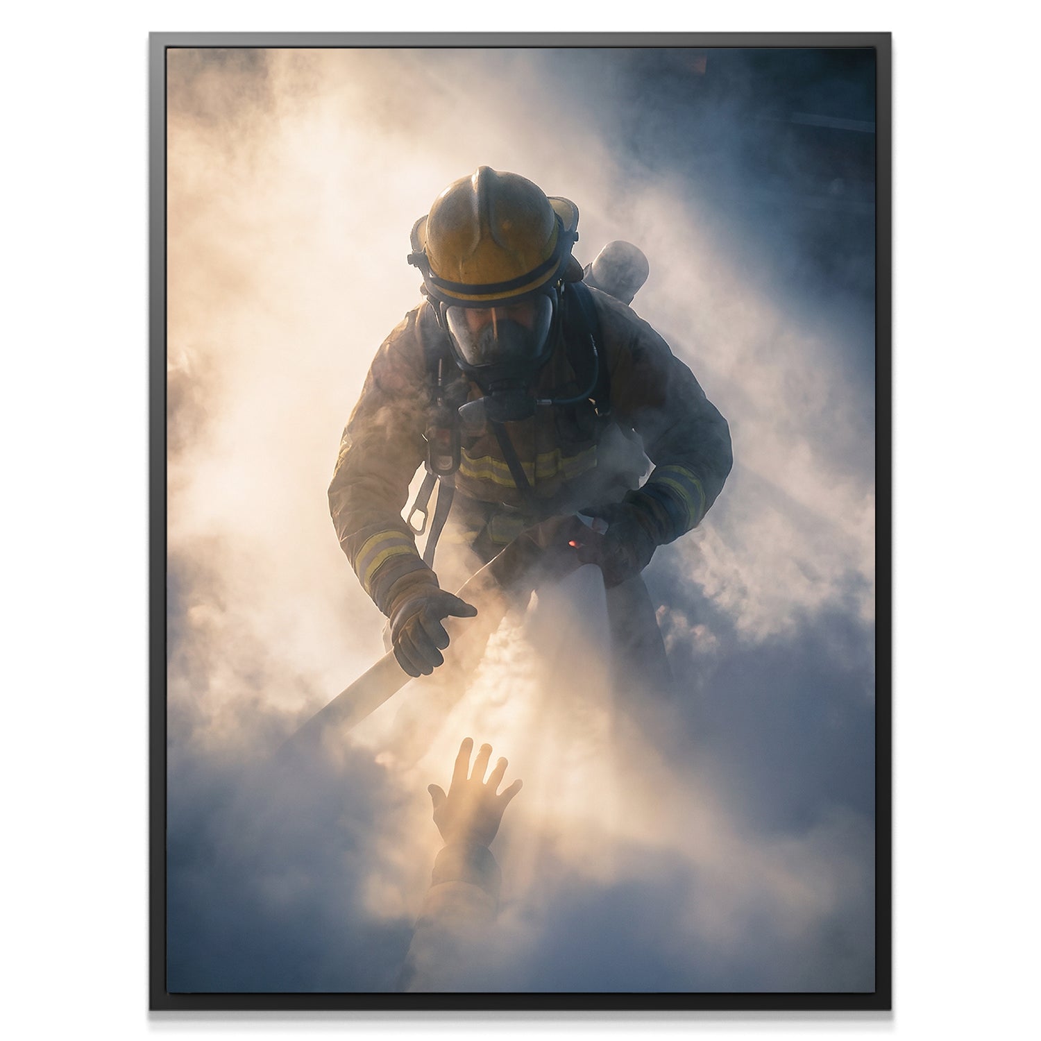 Fireman Smoke