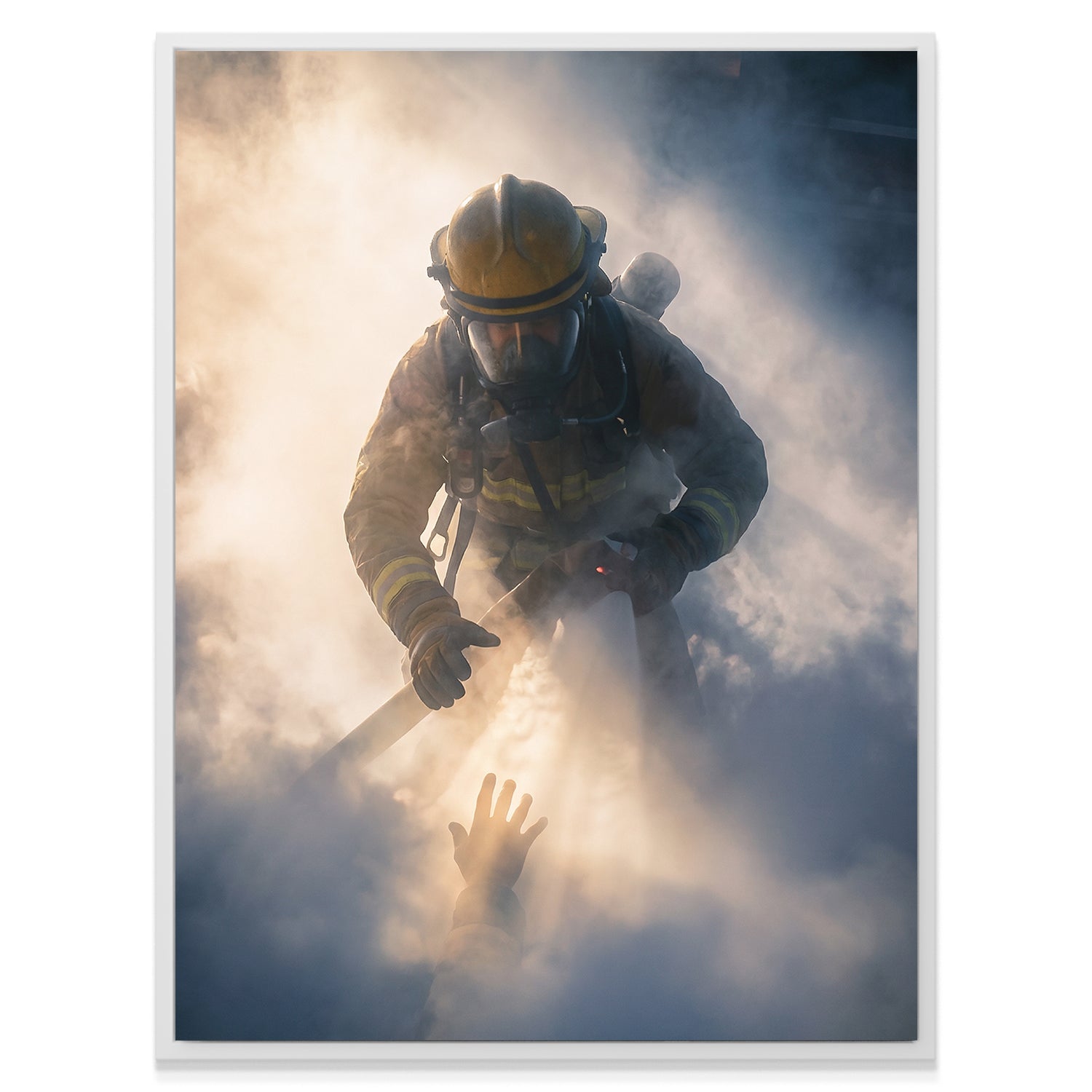 Fireman Smoke