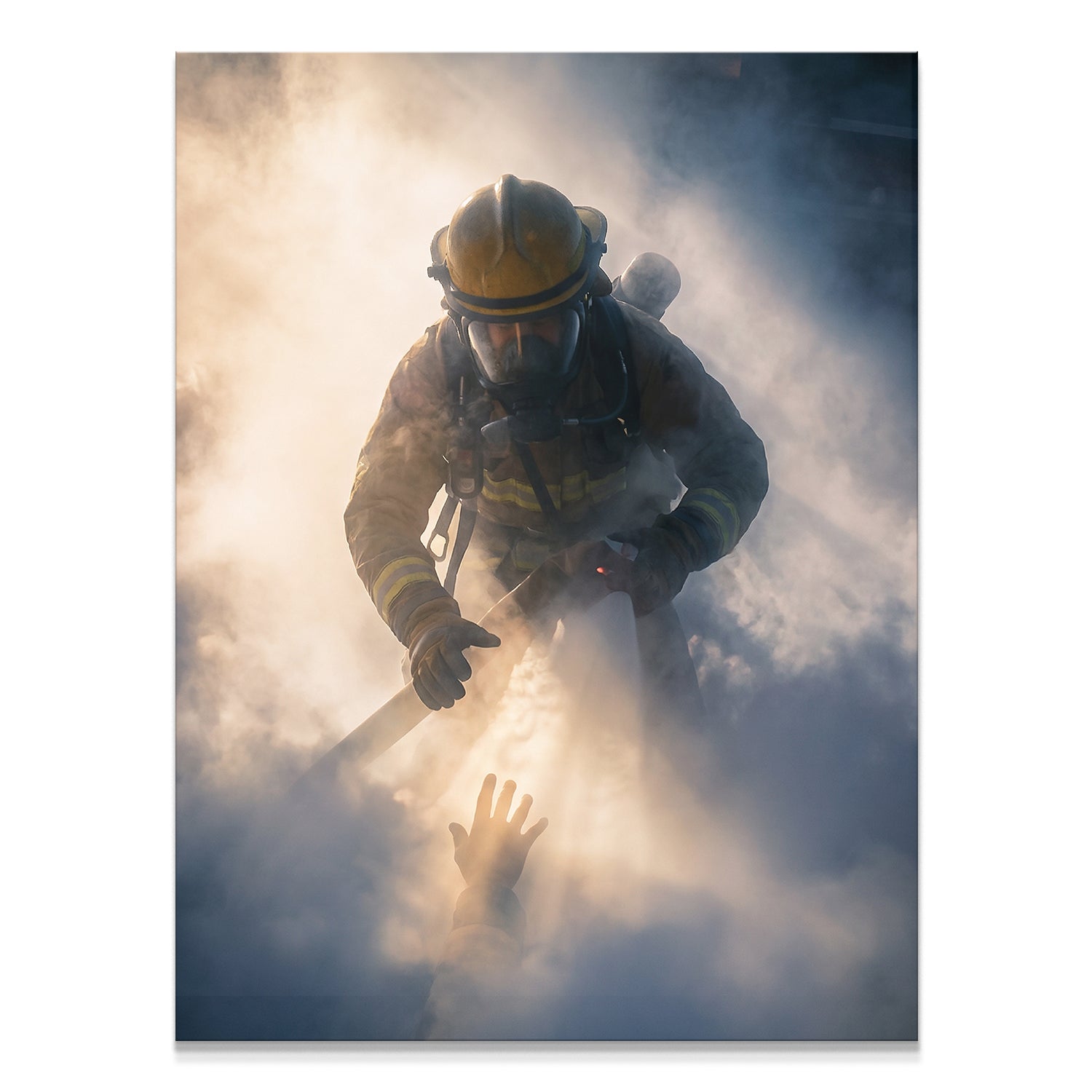 Fireman Smoke