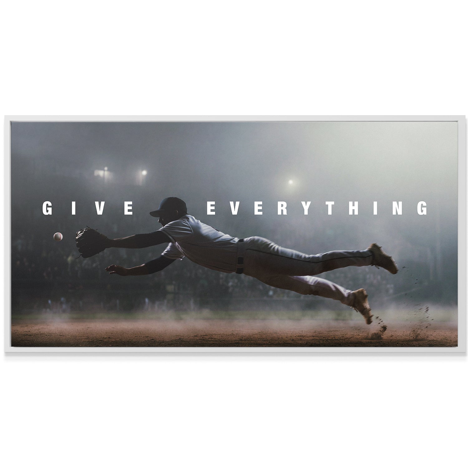 Give Everything (Baseball)