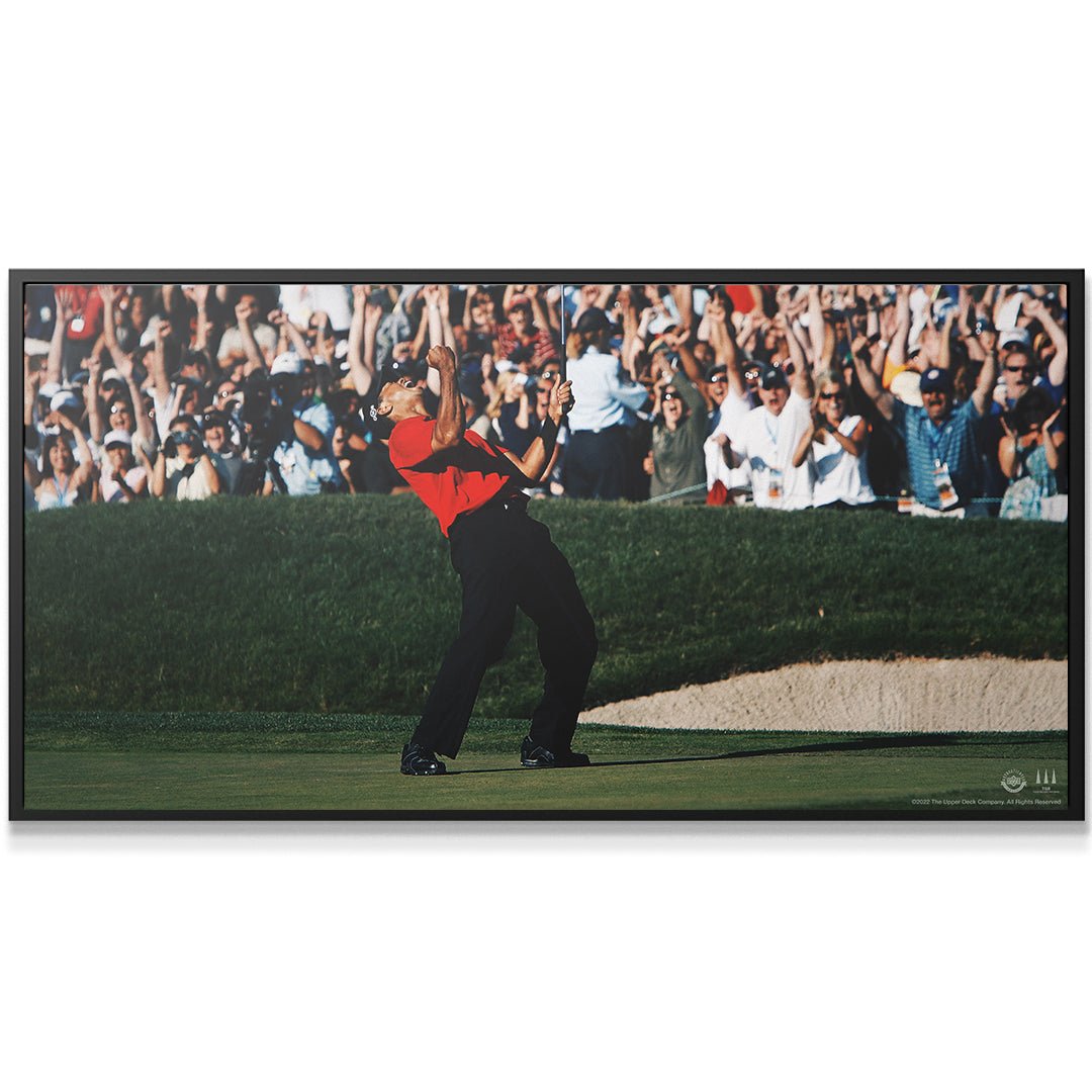 Tiger Woods - Give Everything (No Quote) - IKONICK - Tiger Woods