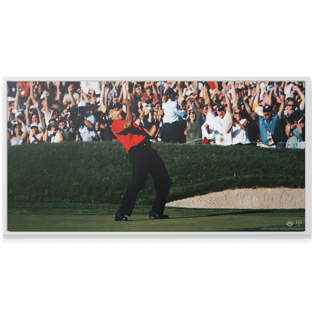 Tiger Woods - Give Everything (No Quote) - IKONICK - Tiger Woods