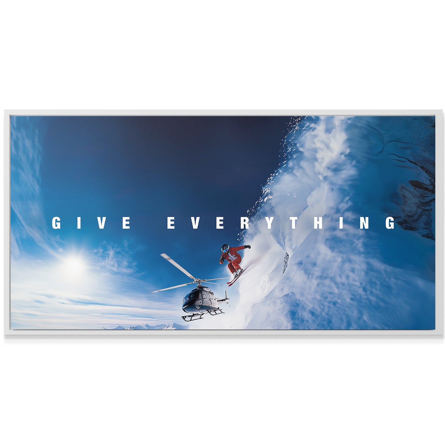 Give Everything - Jump - IKONICK - IKONICK Original