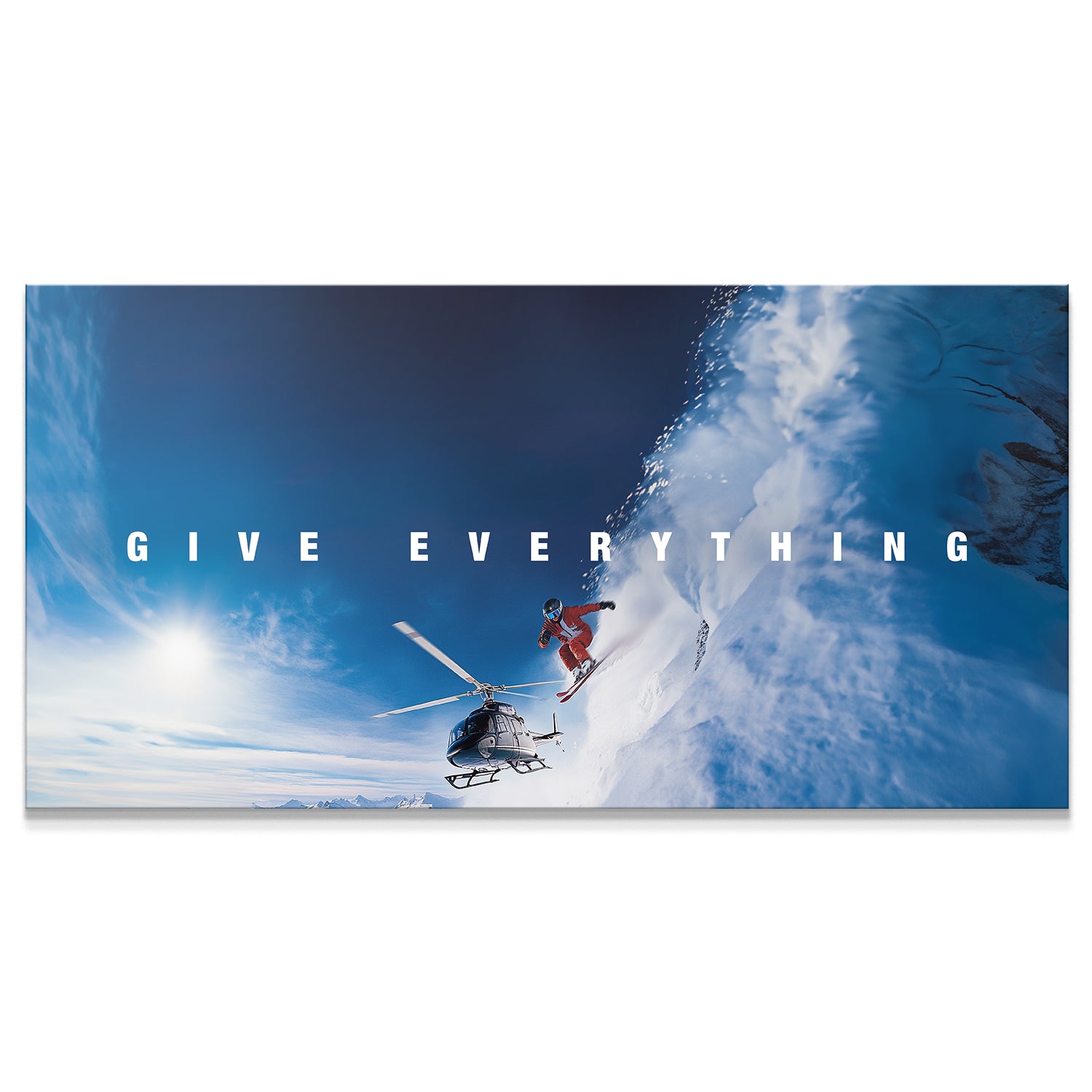 Give Everything - Jump - IKONICK - IKONICK Original