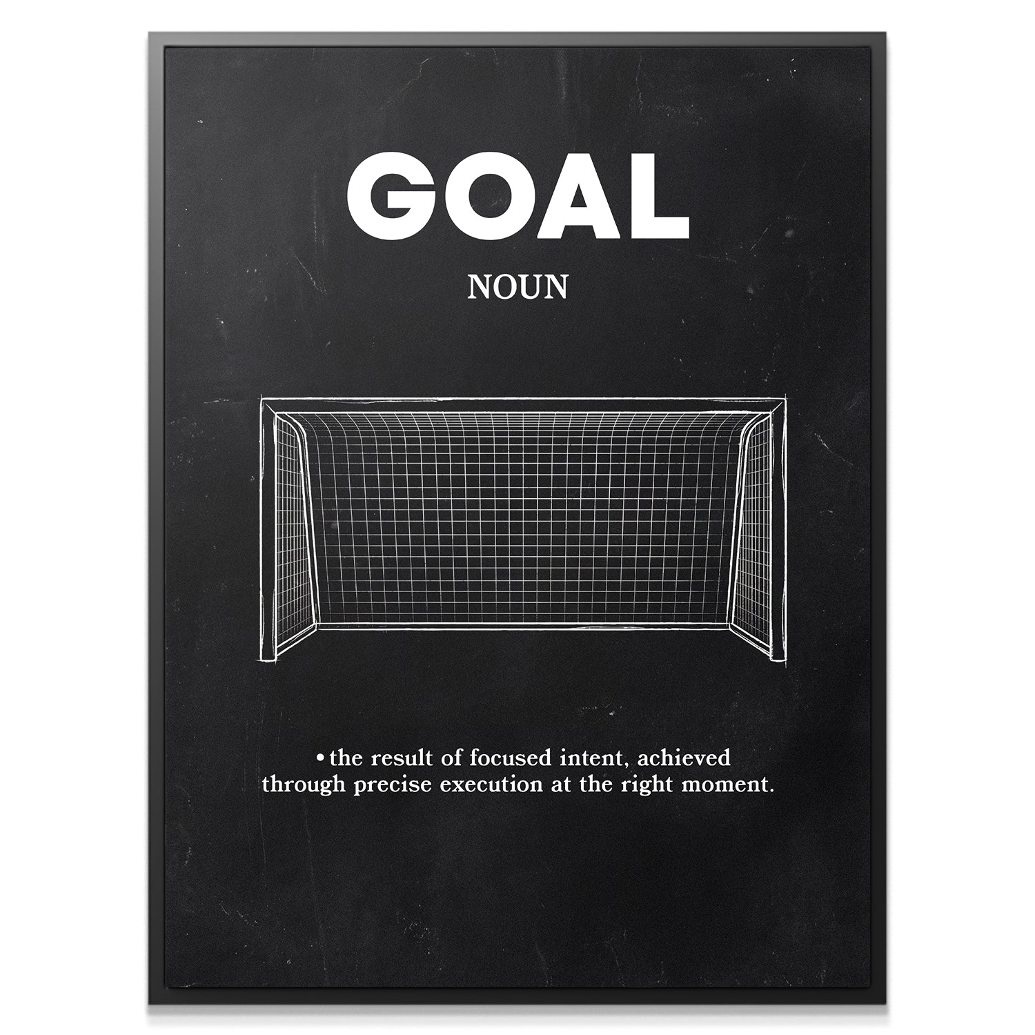 Goal Definition