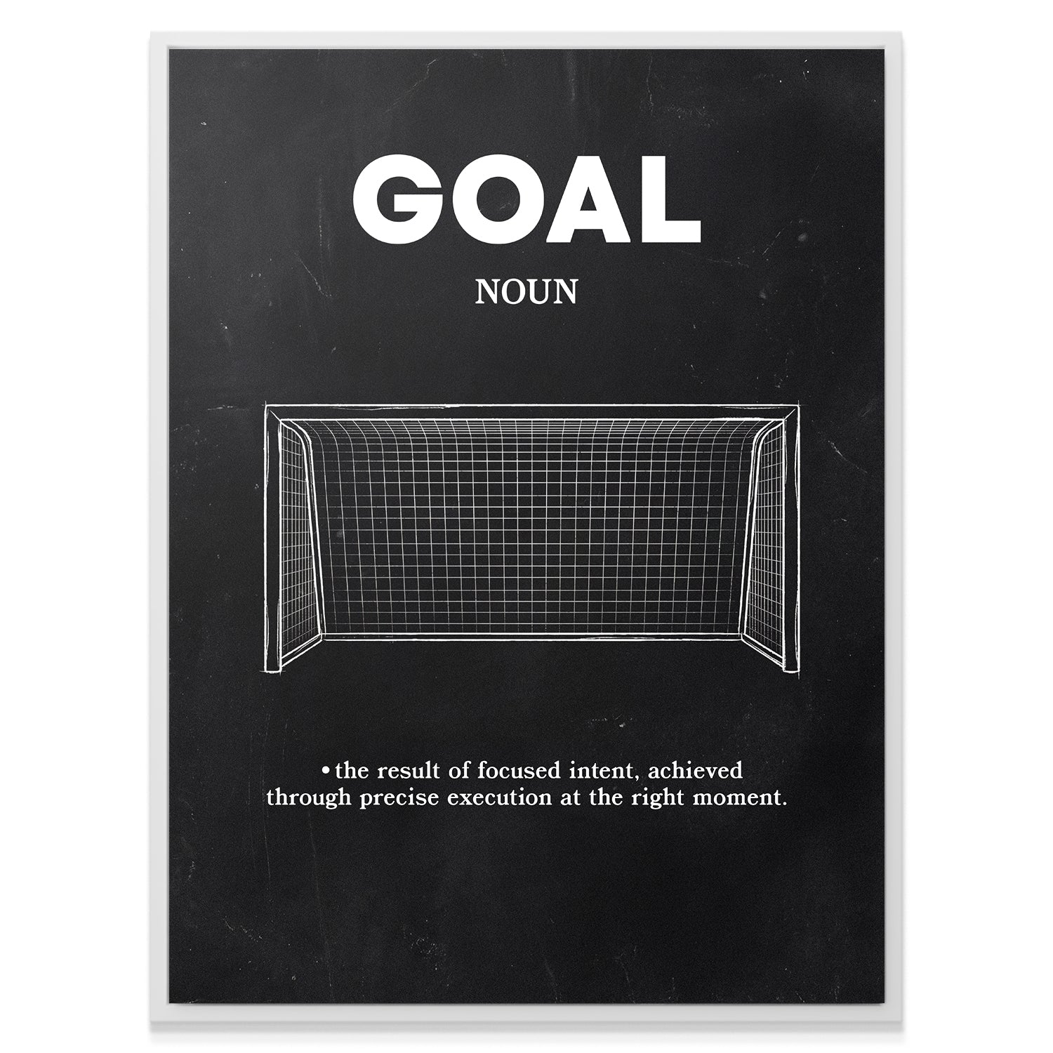 Goal Definition