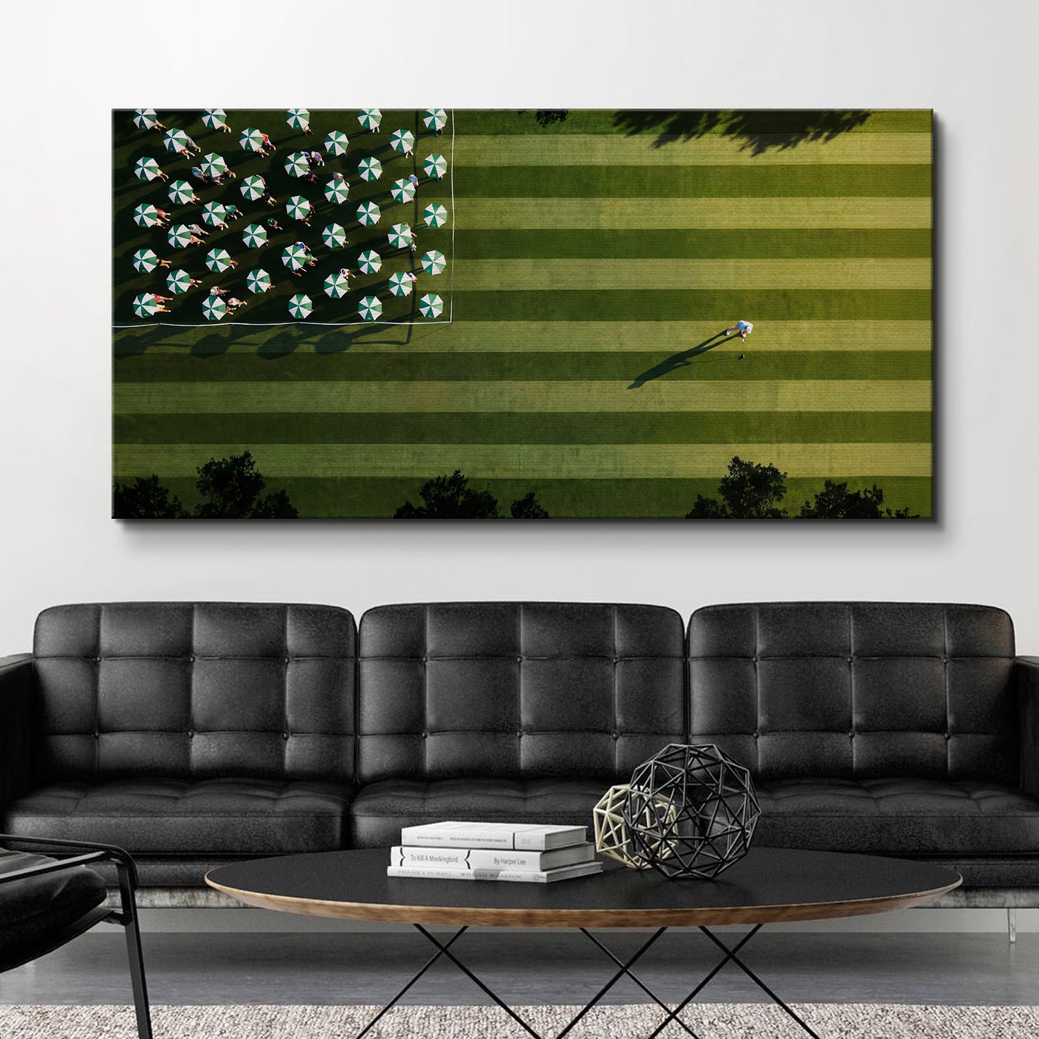 Golf Flag