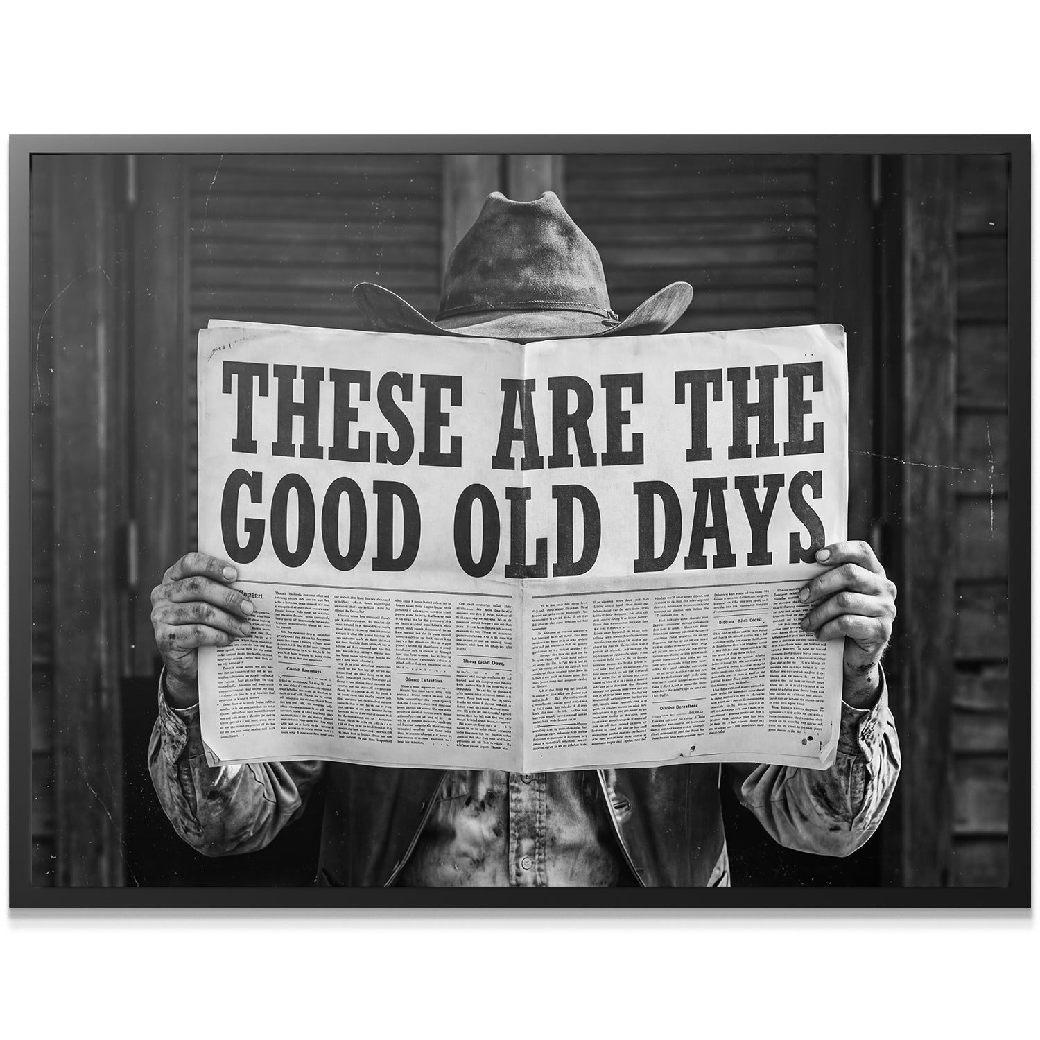 Good Old Days