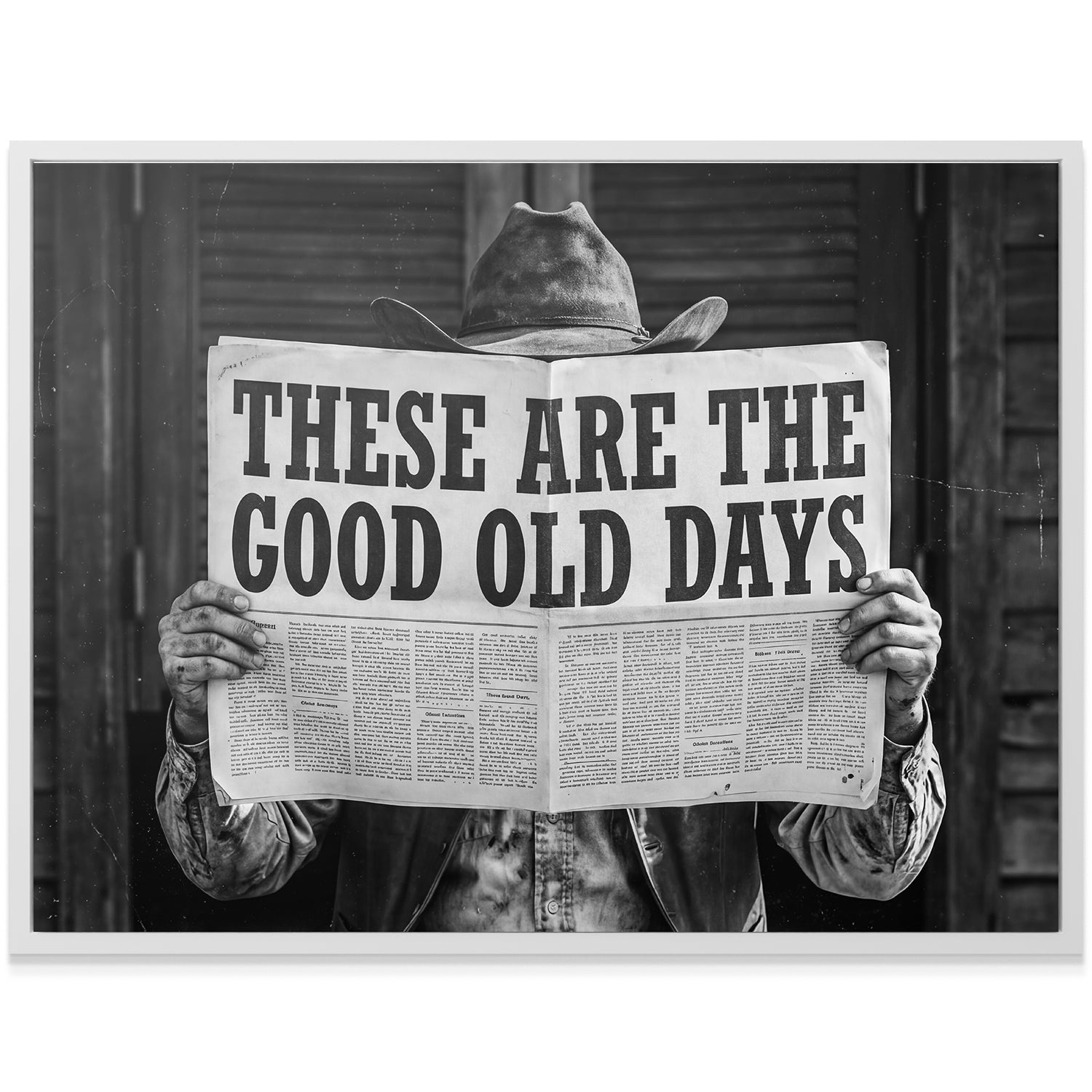 Good Old Days