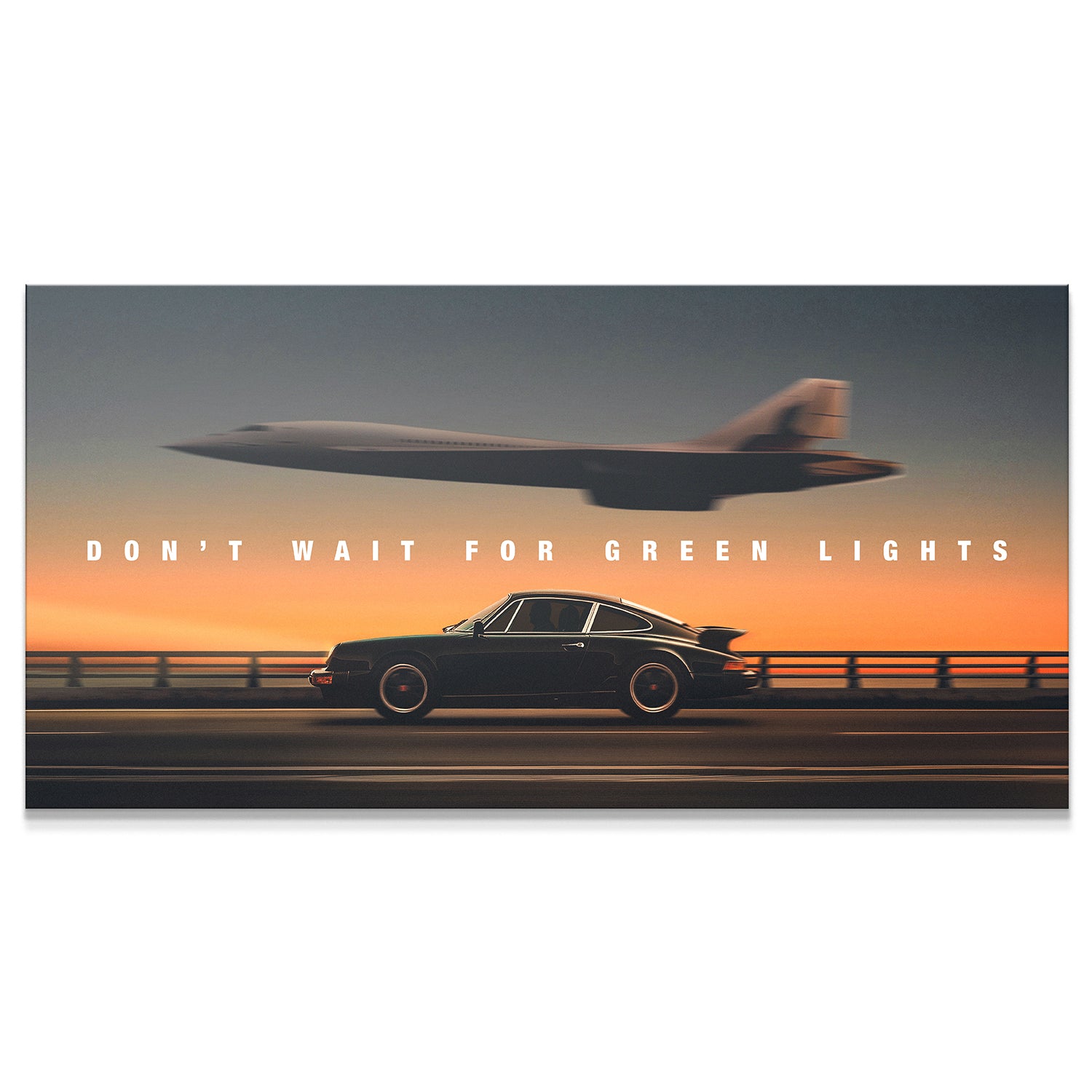 Green Lights - IKONICK - IKONICK Original