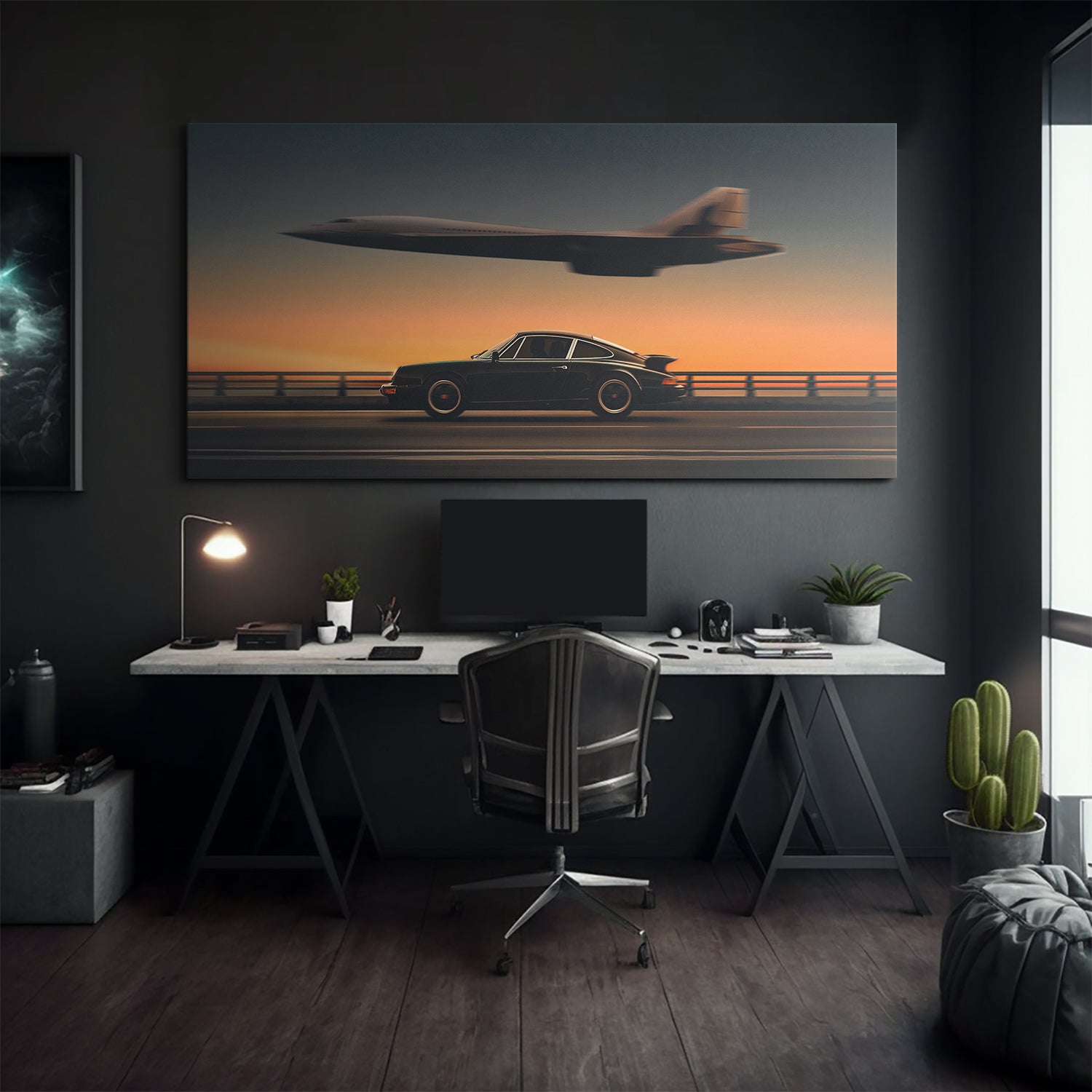 Green Lights - No Quote - IKONICK - IKONICK Original