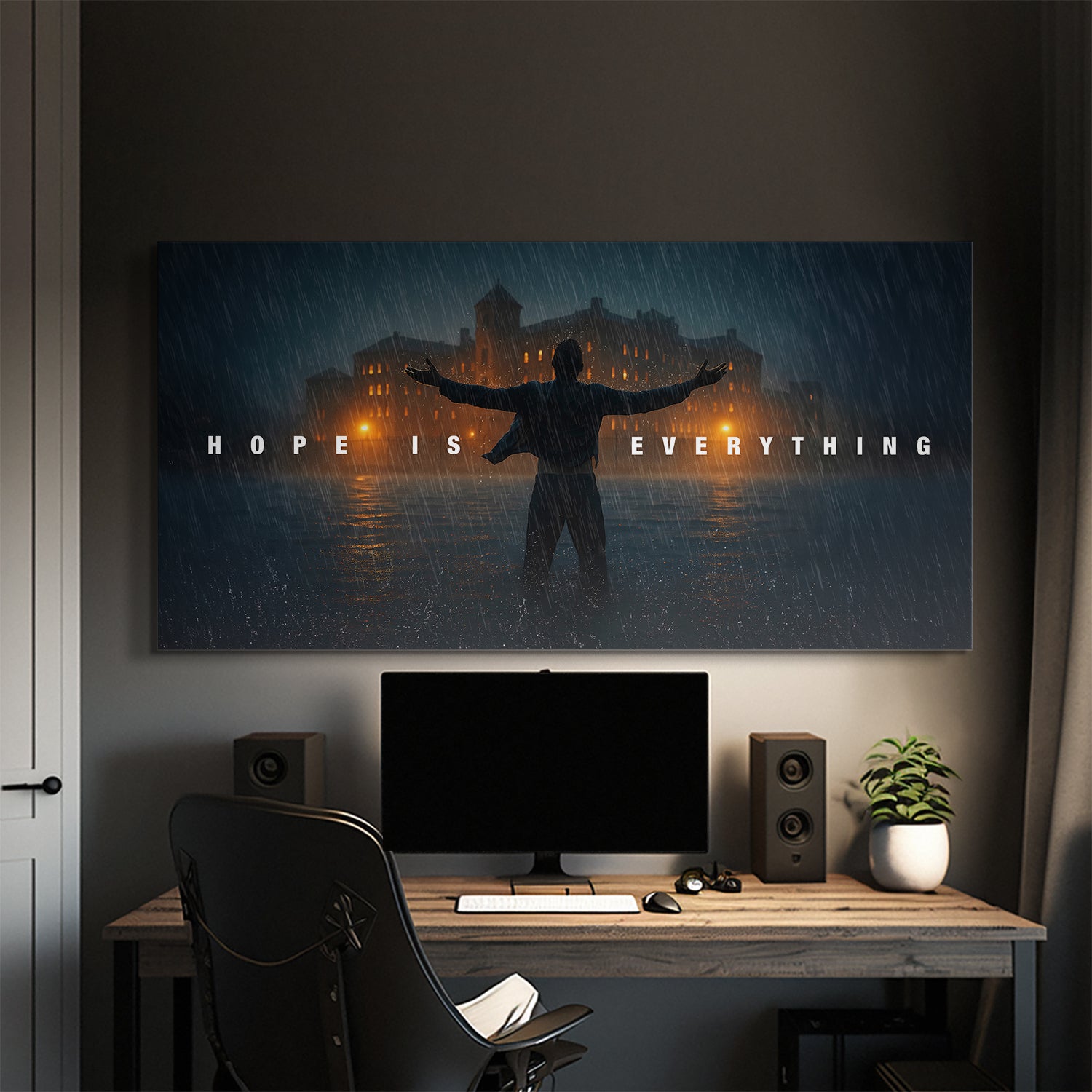 Hope Is Everything - IKONICK - IKONICK Original