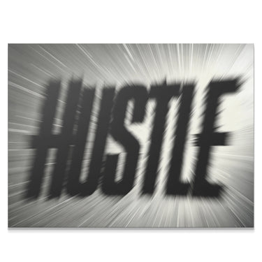Hustle Blur