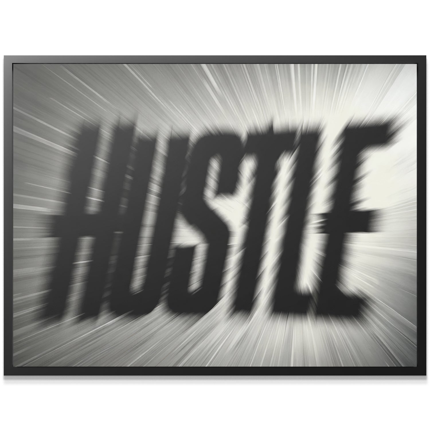 Hustle Blur
